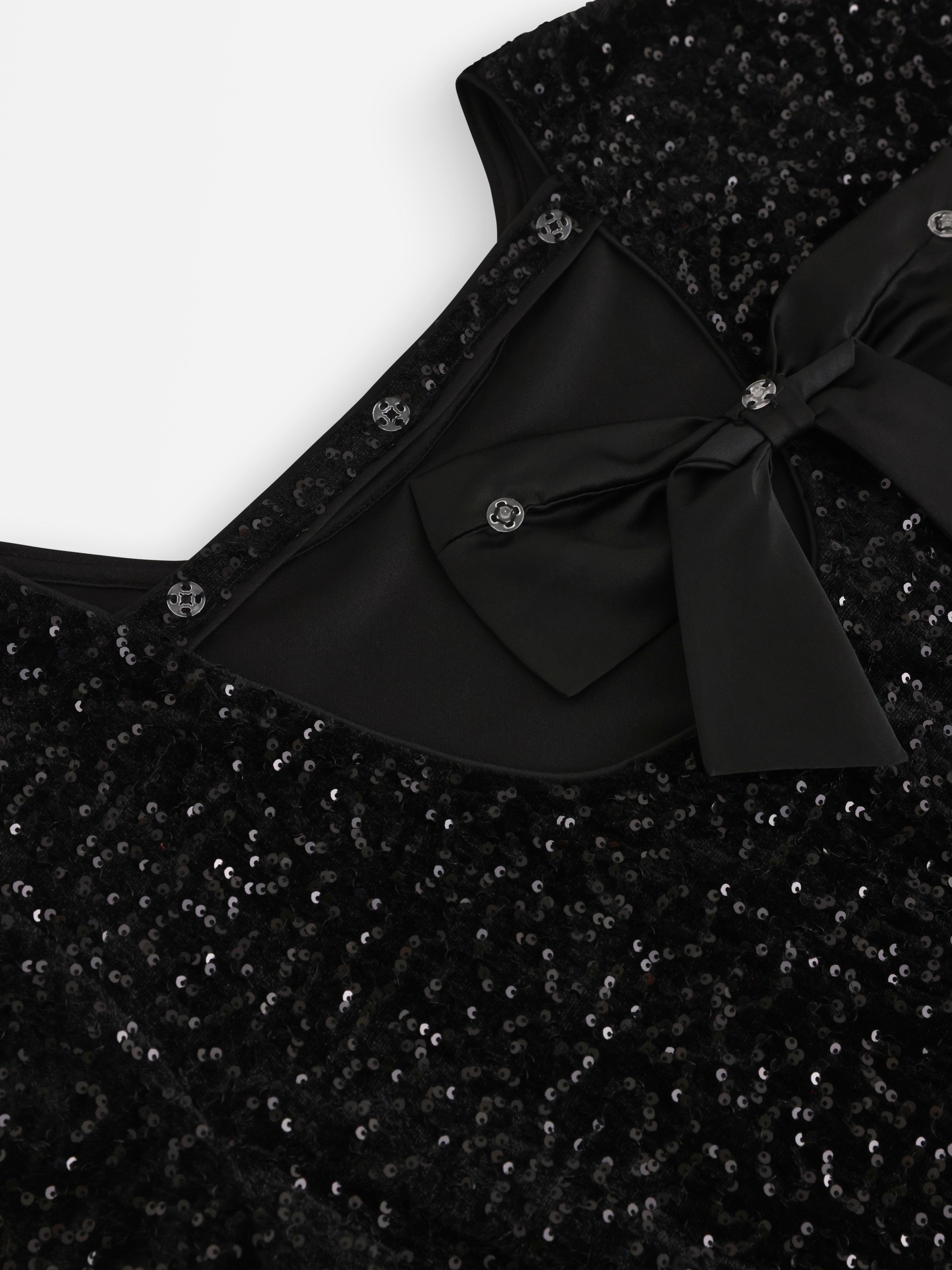 Dress - Kids Wear - Black
