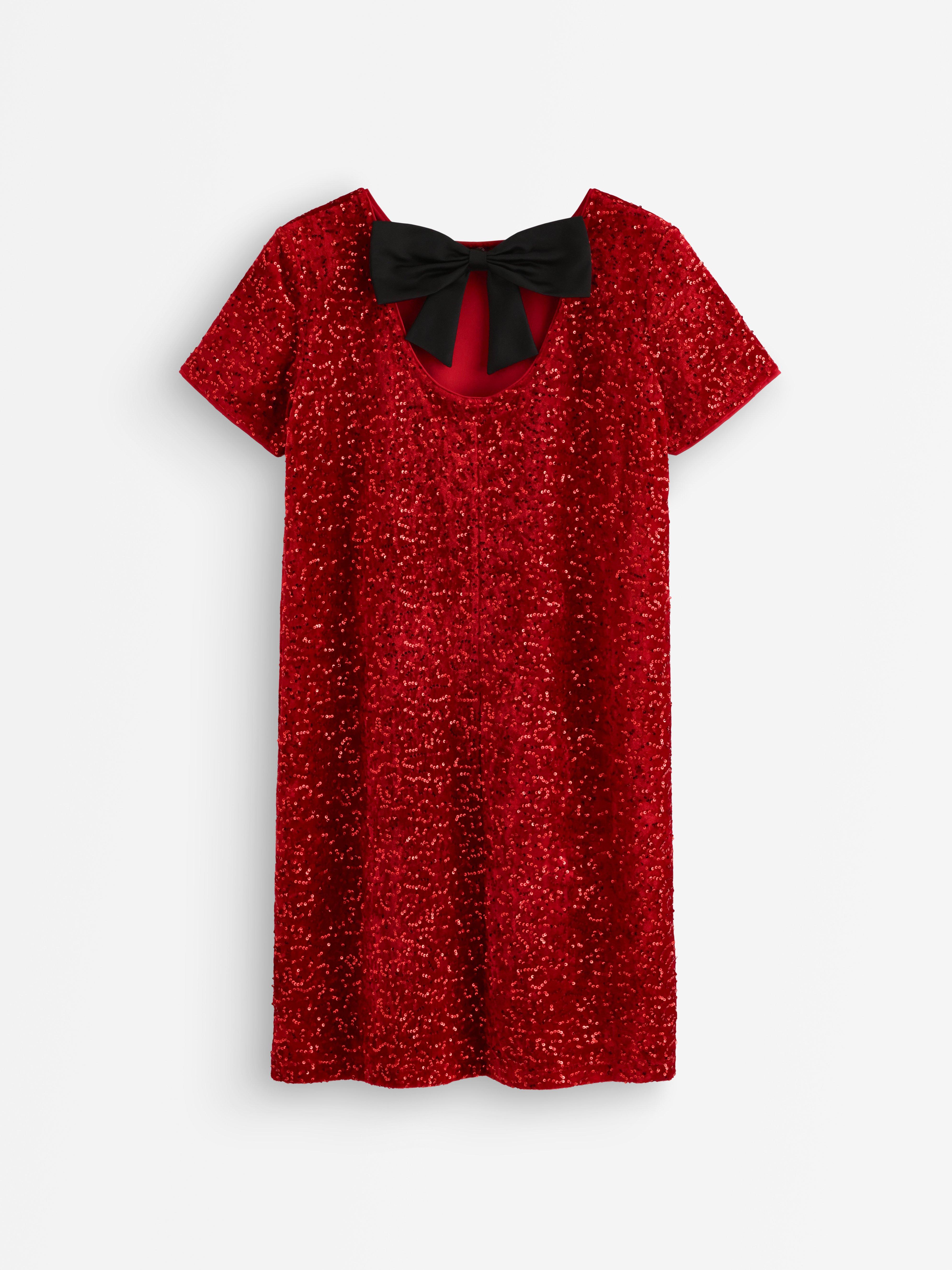 Dress - Kids Wear - Red