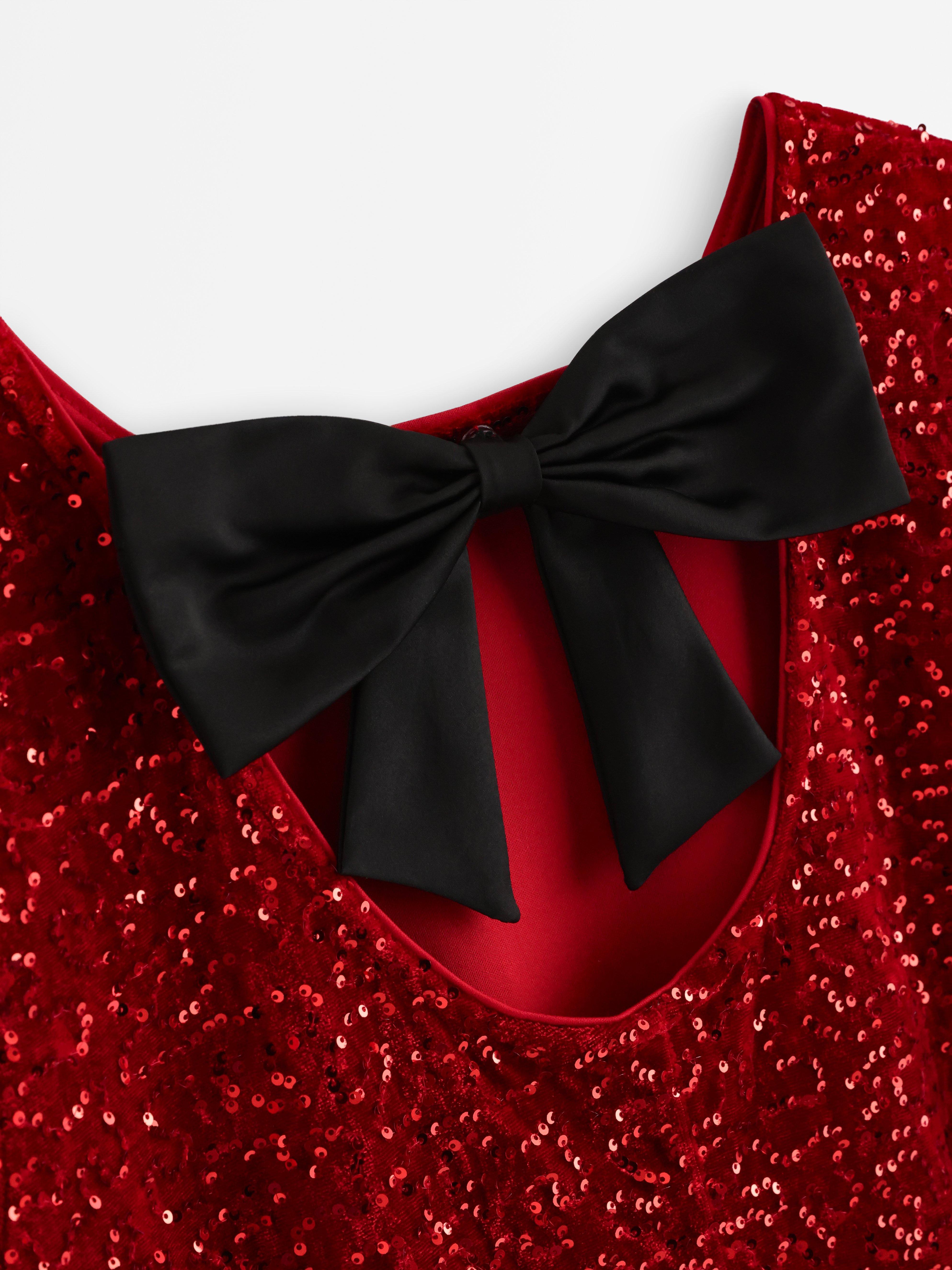 Dress - Kids Wear - Red