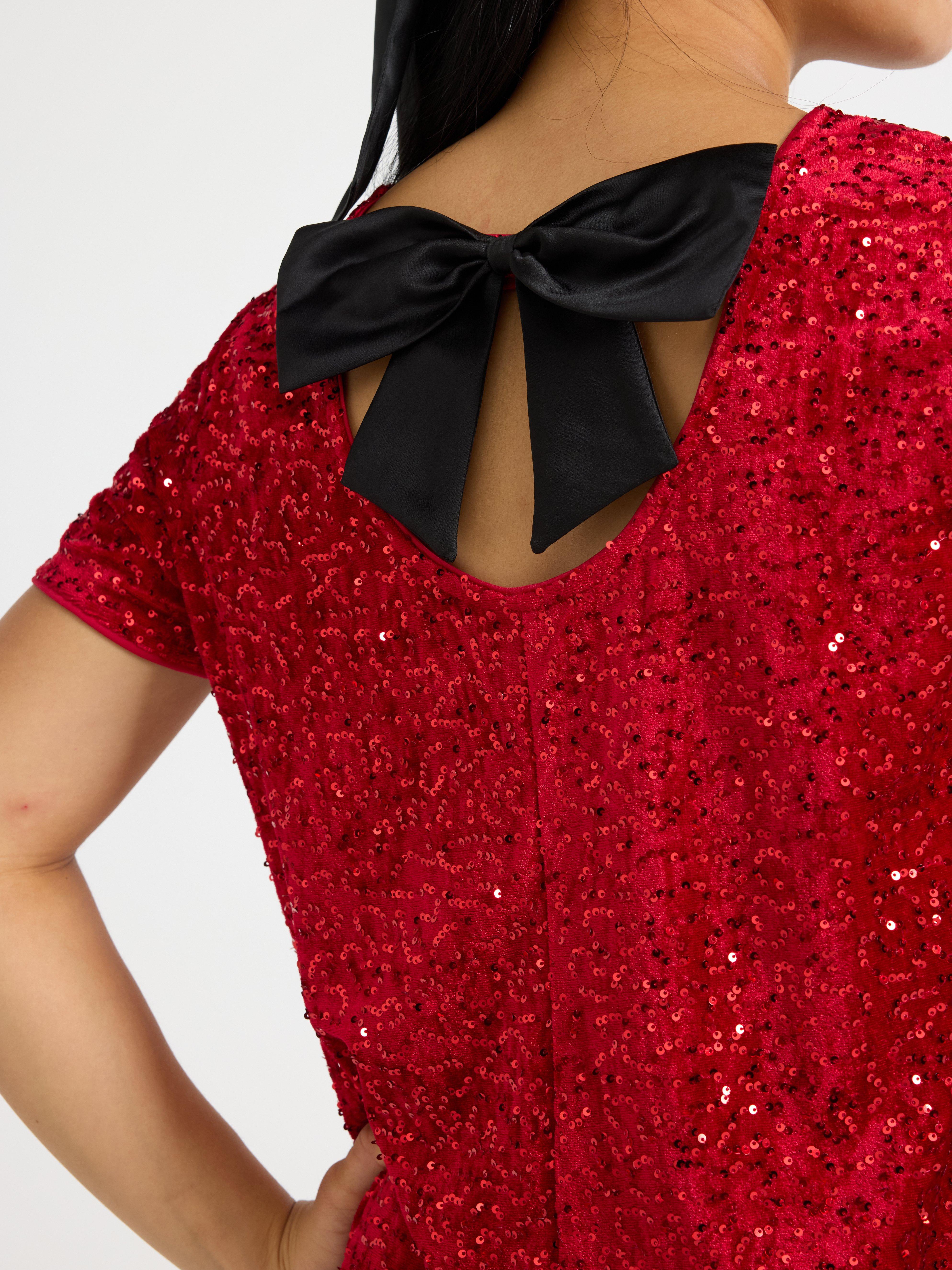 Dress - Kids Wear - Red