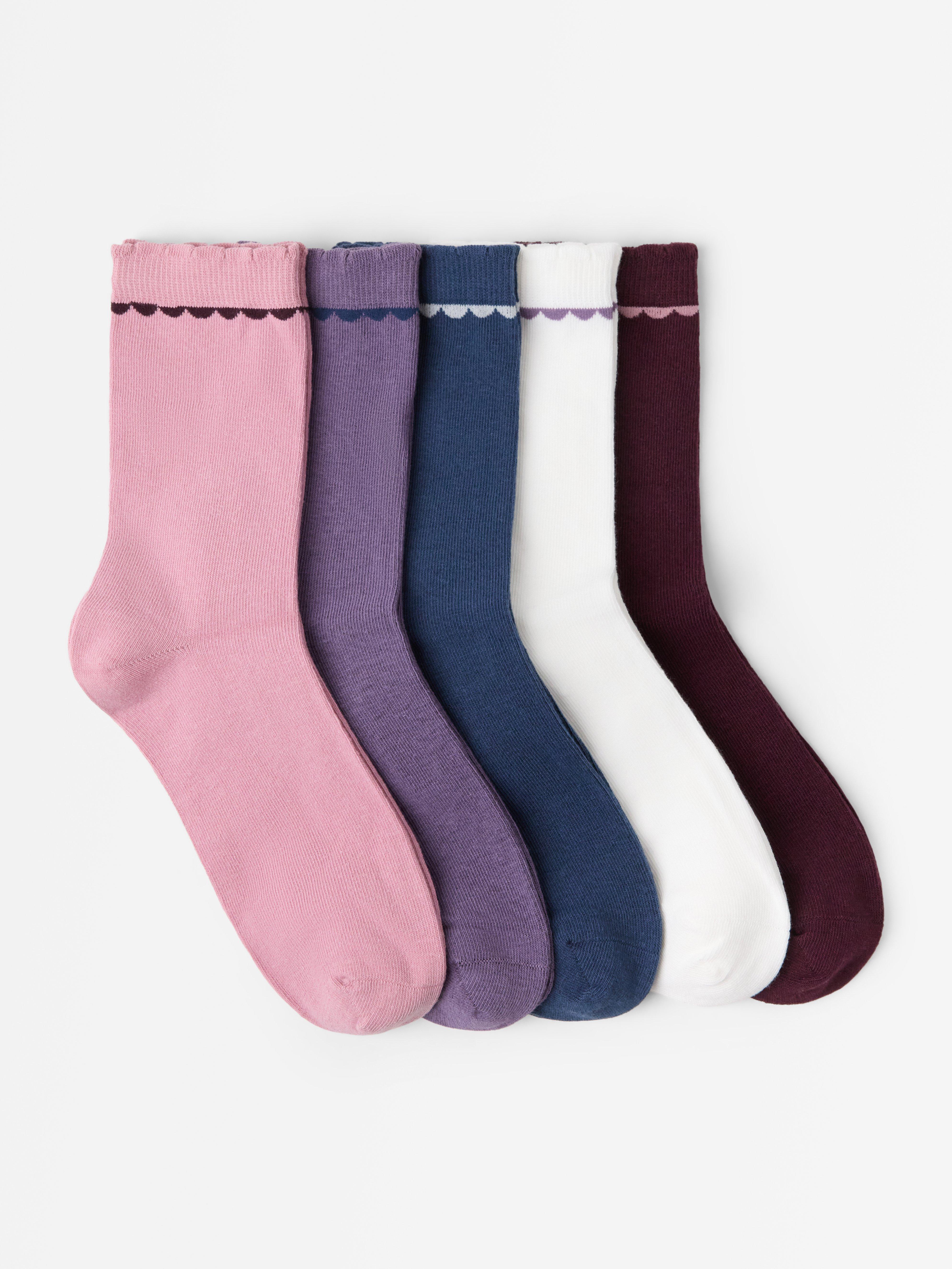 Socks - Kids Wear - White