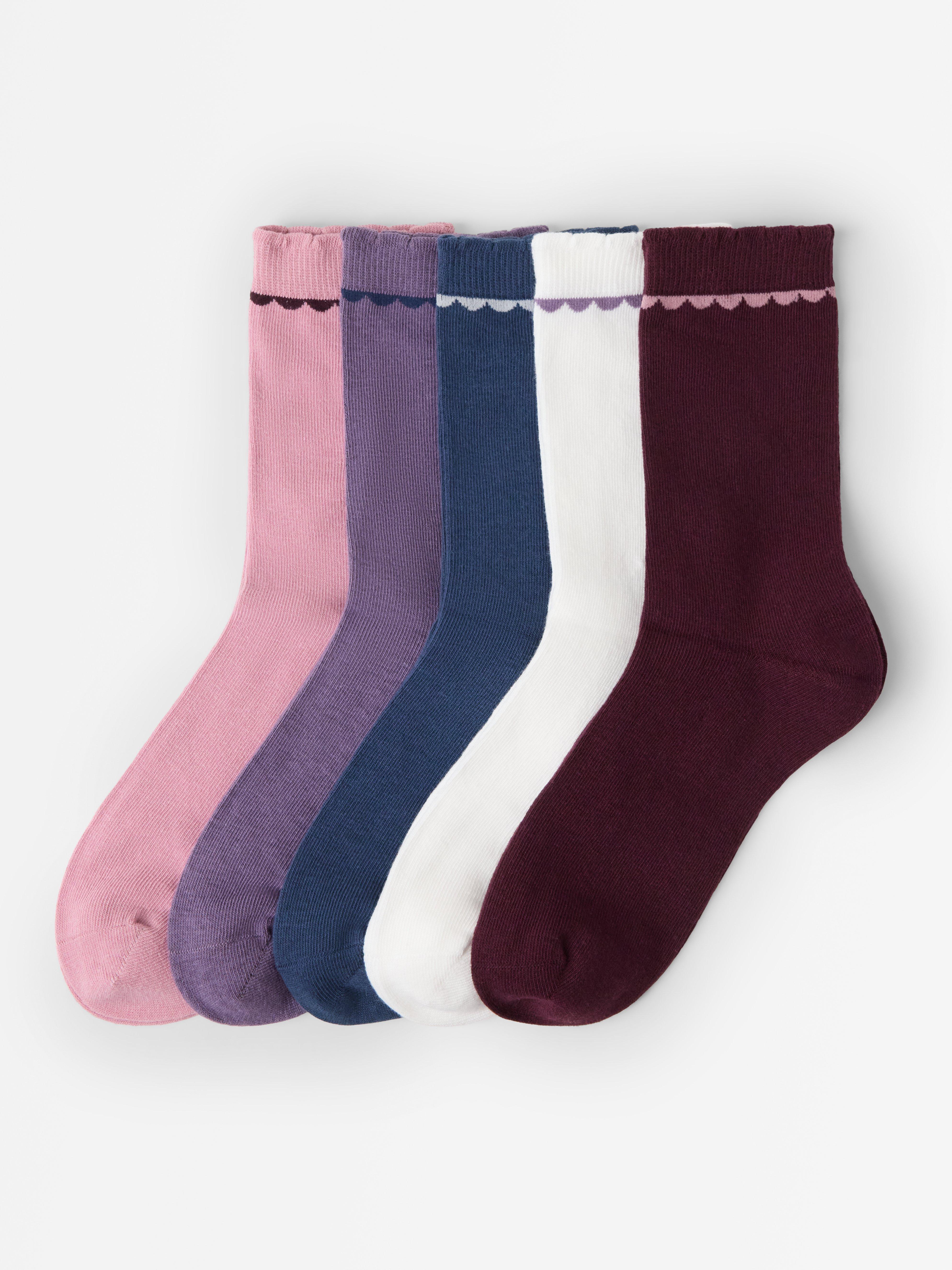 Socks - Kids Wear - White