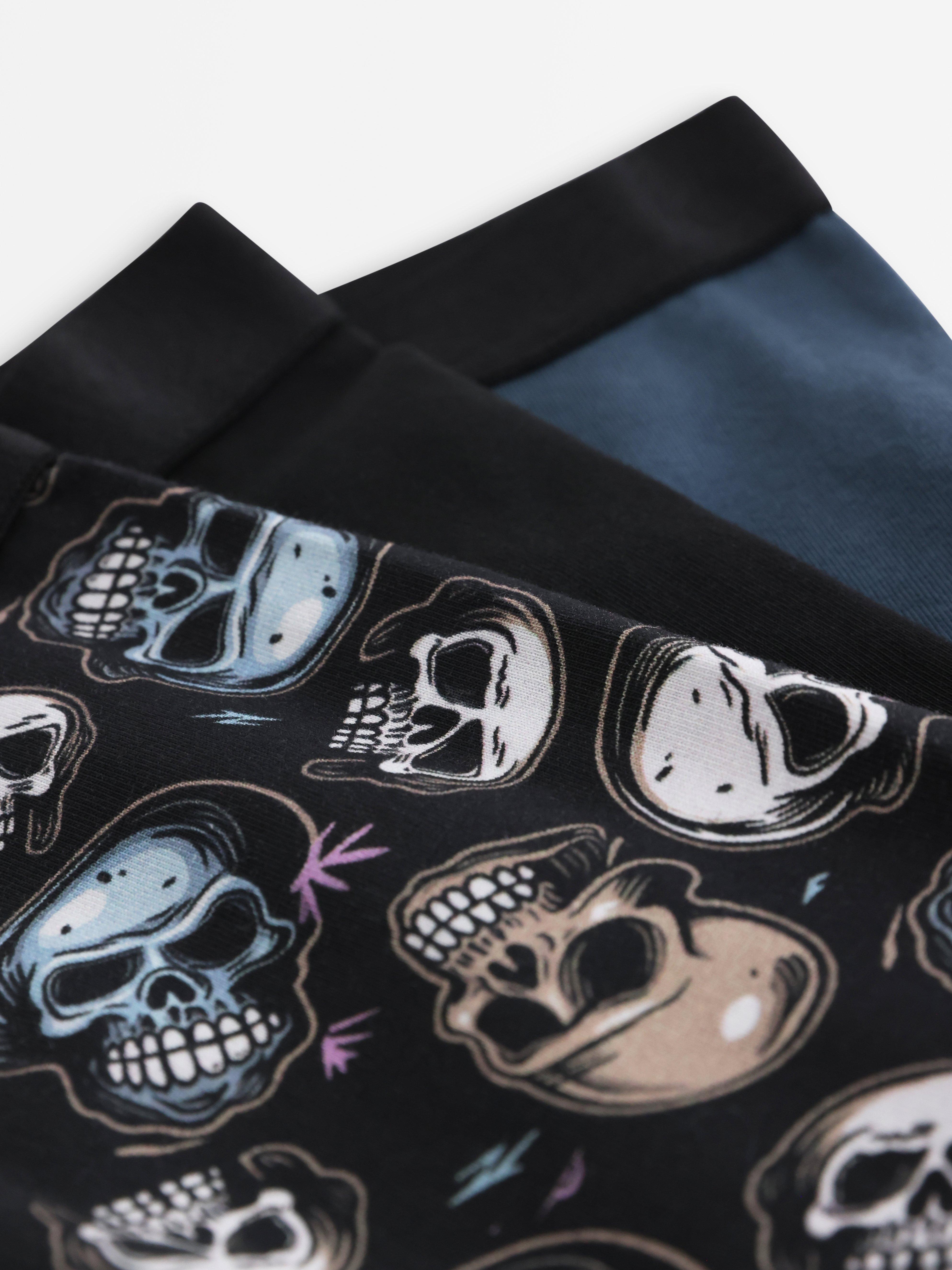 Boxershorts - Barn - Svart