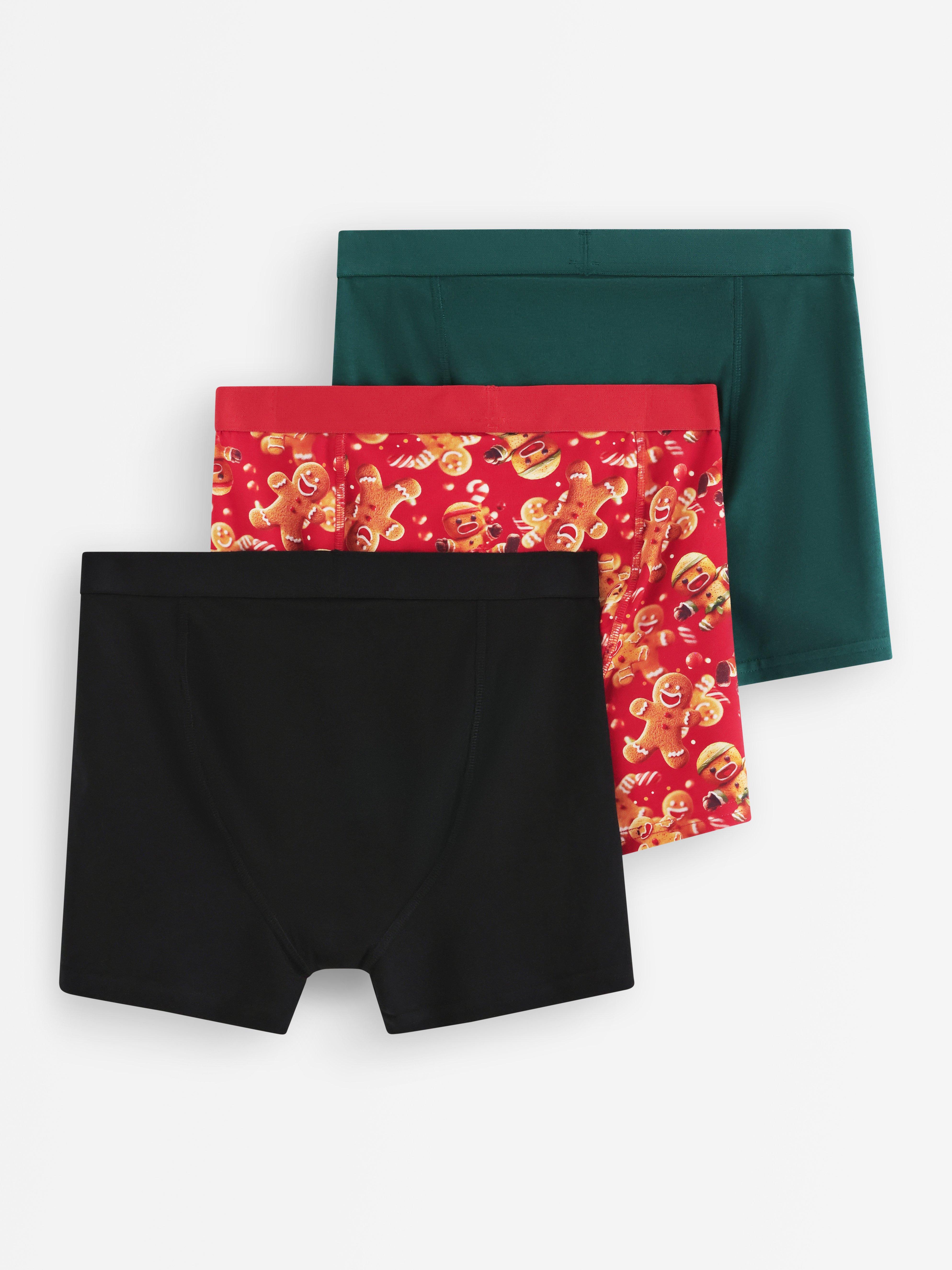 Boxershorts - Kids Wear - Red