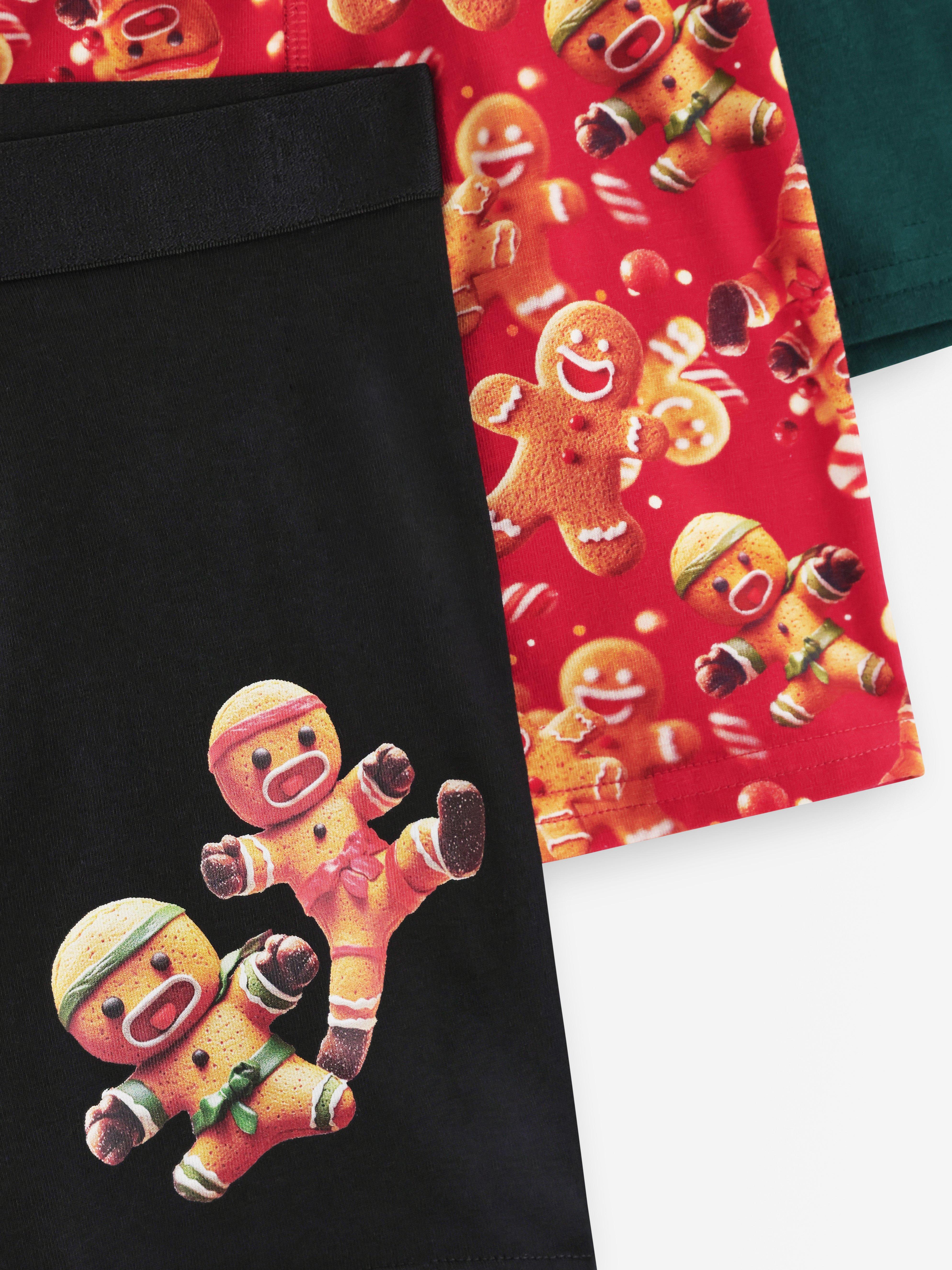 Boxershorts - Kids Wear - Red