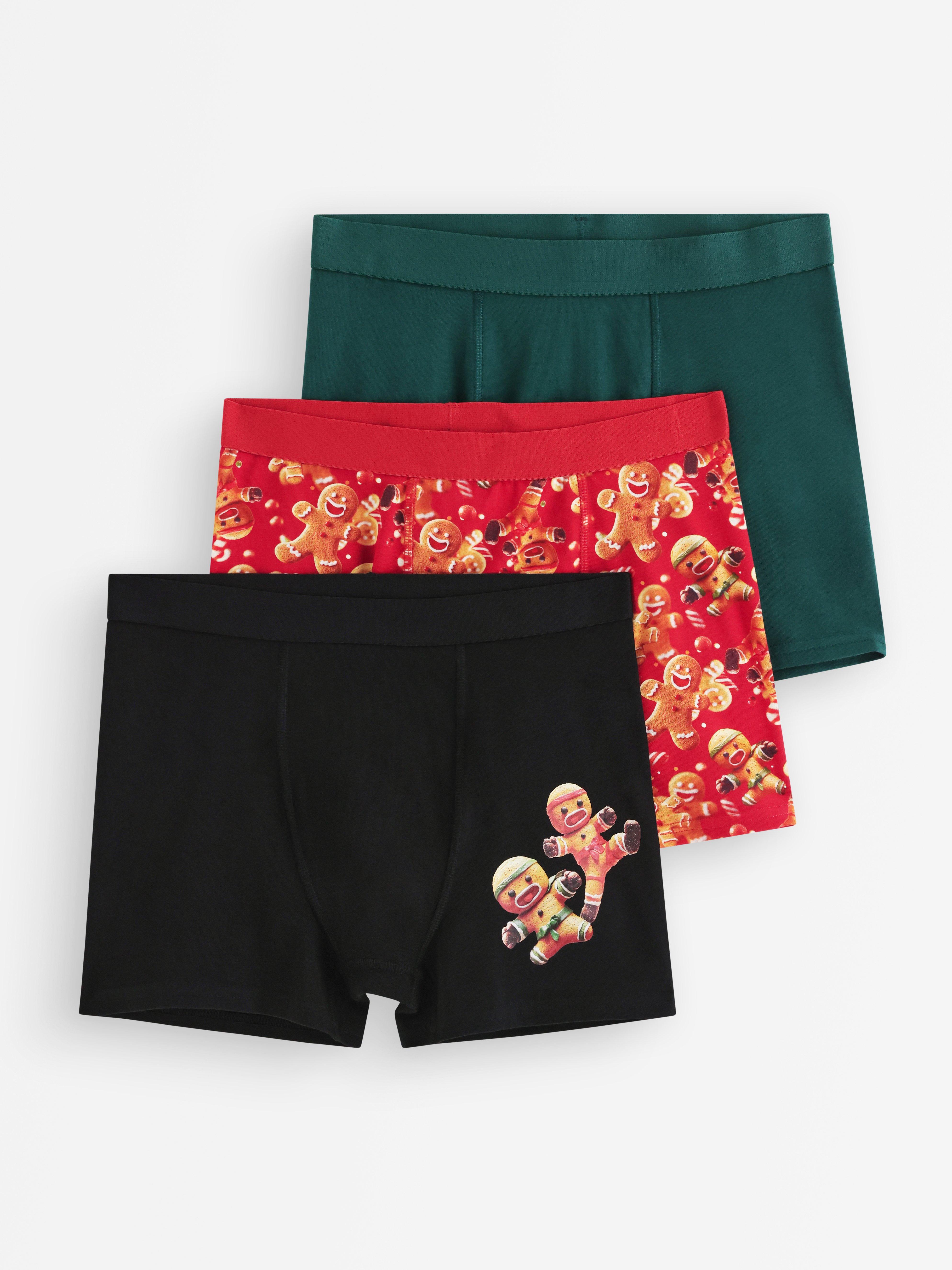 Boxershorts - Kids Wear - Red