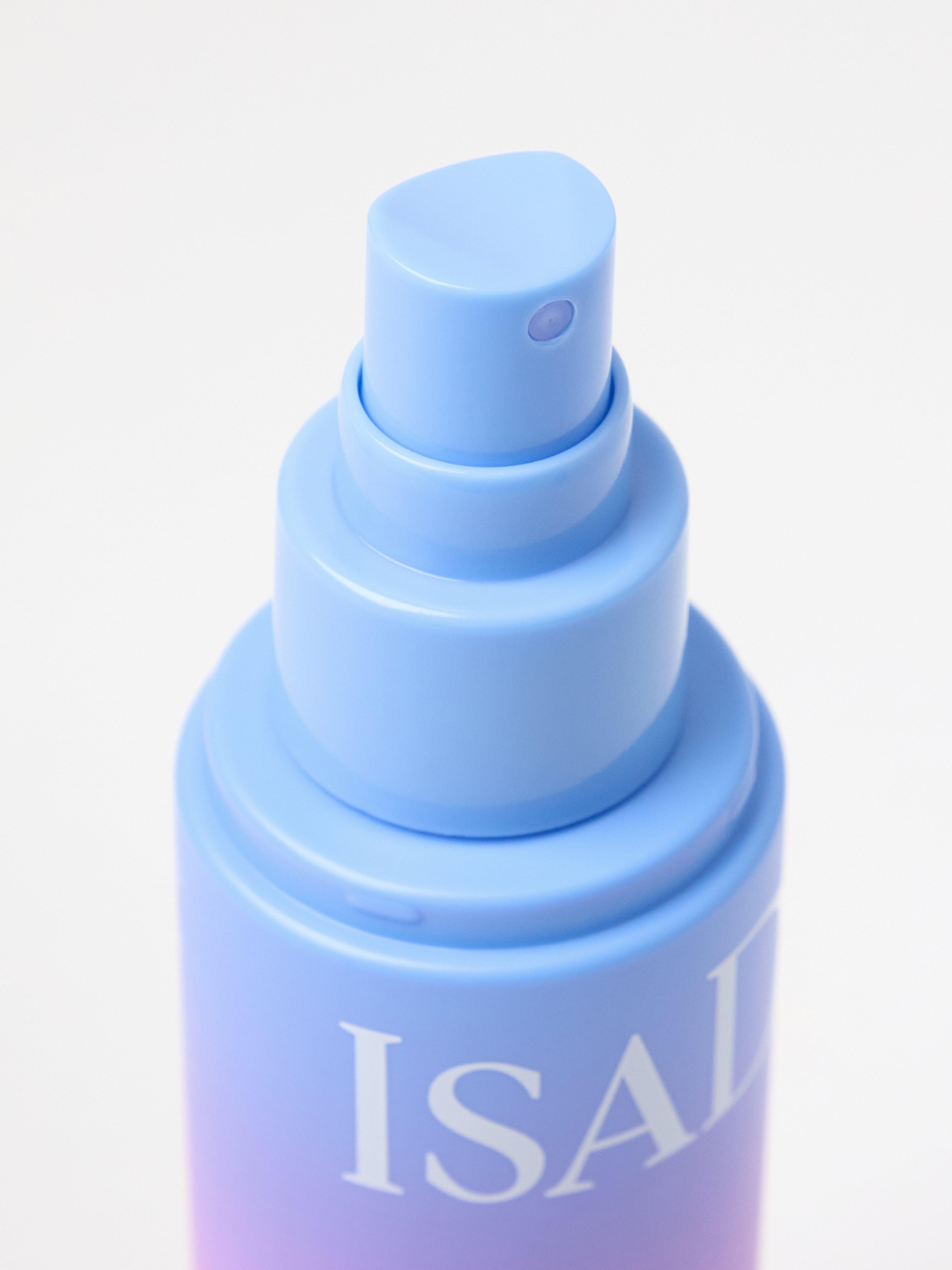 Setting spray -  - Blank