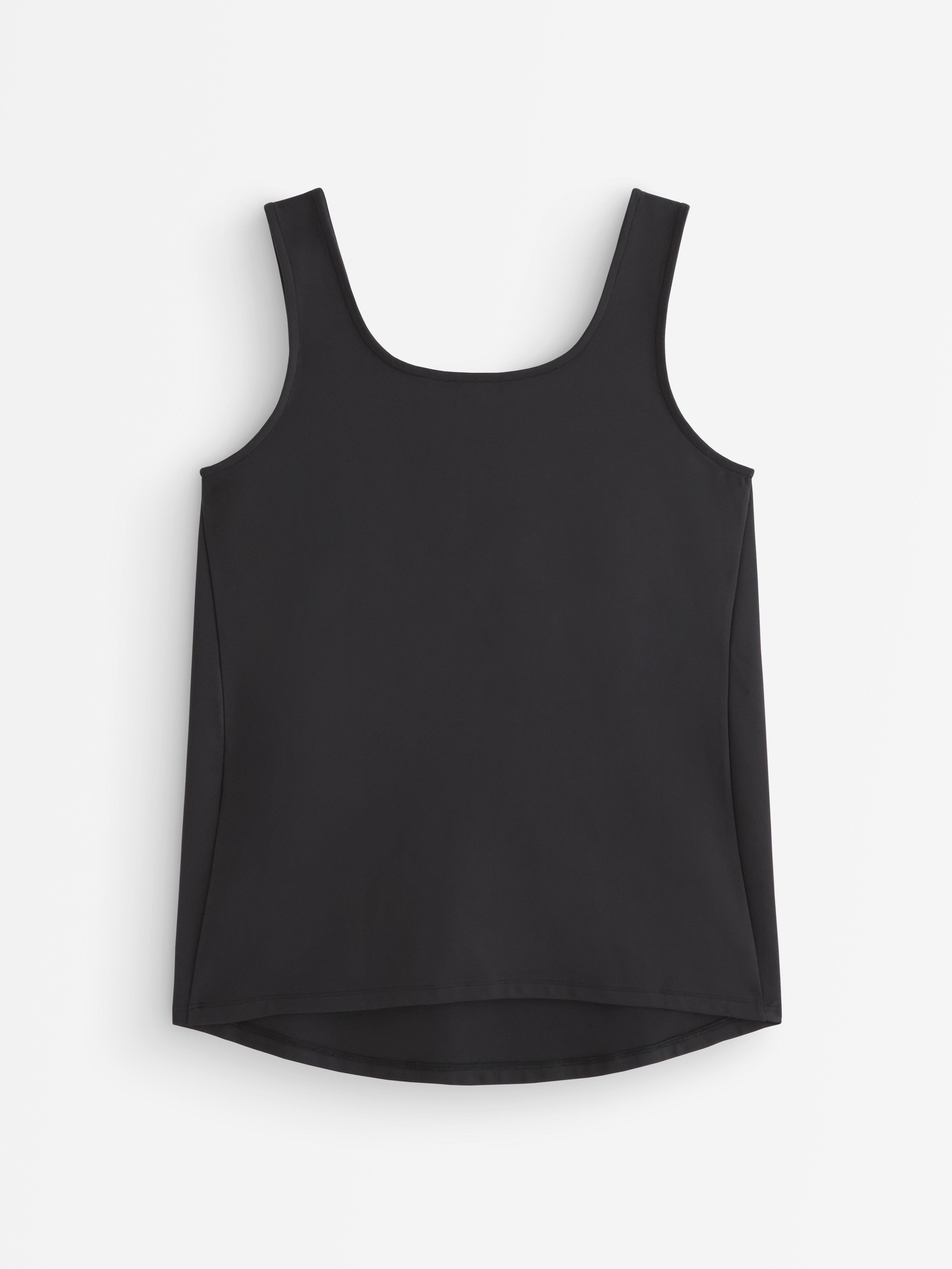 Maternity Top - Womens Wear - Black