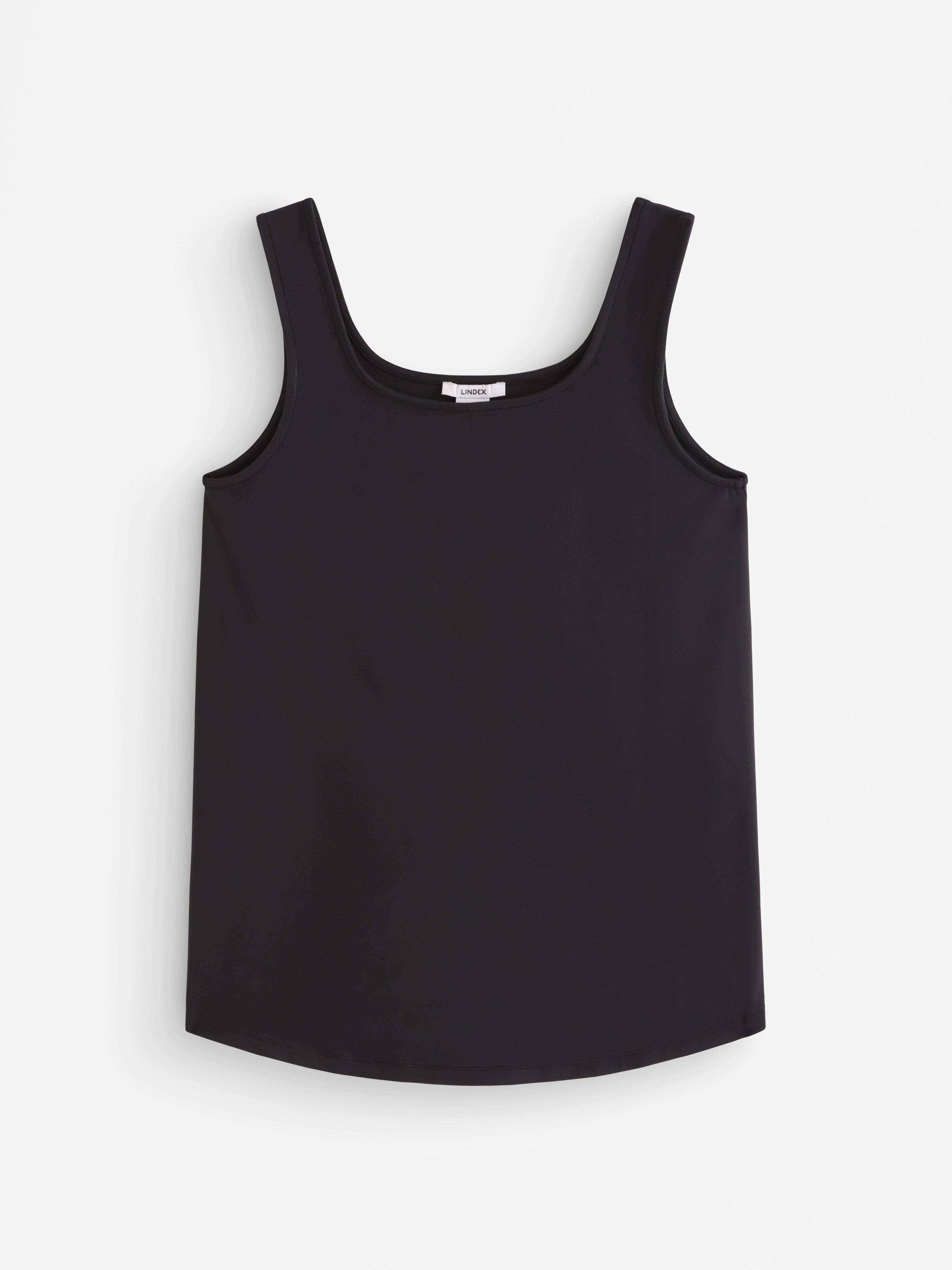 Maternity Top - Womens Wear - Black