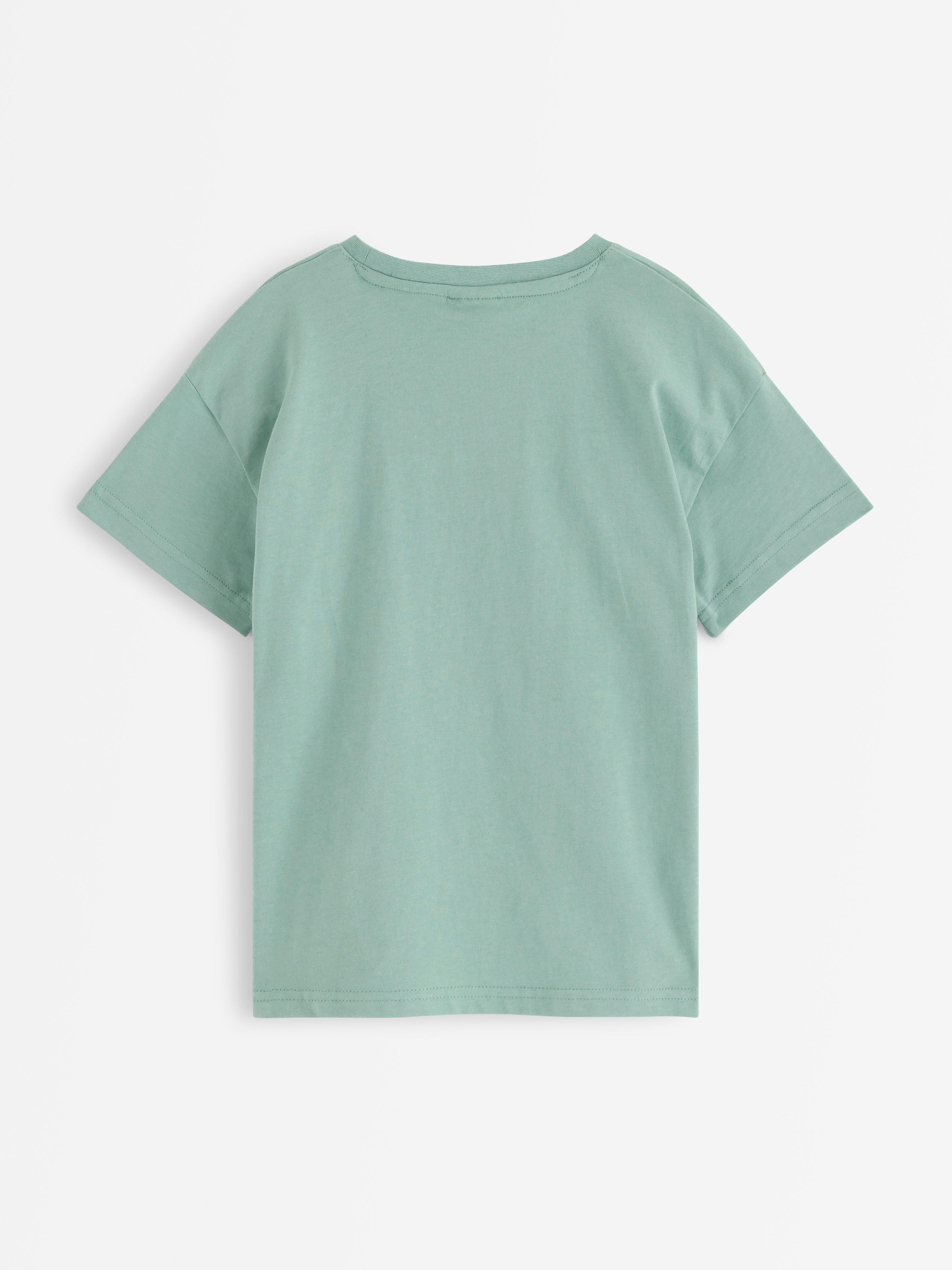 Top - Kids Wear - Green