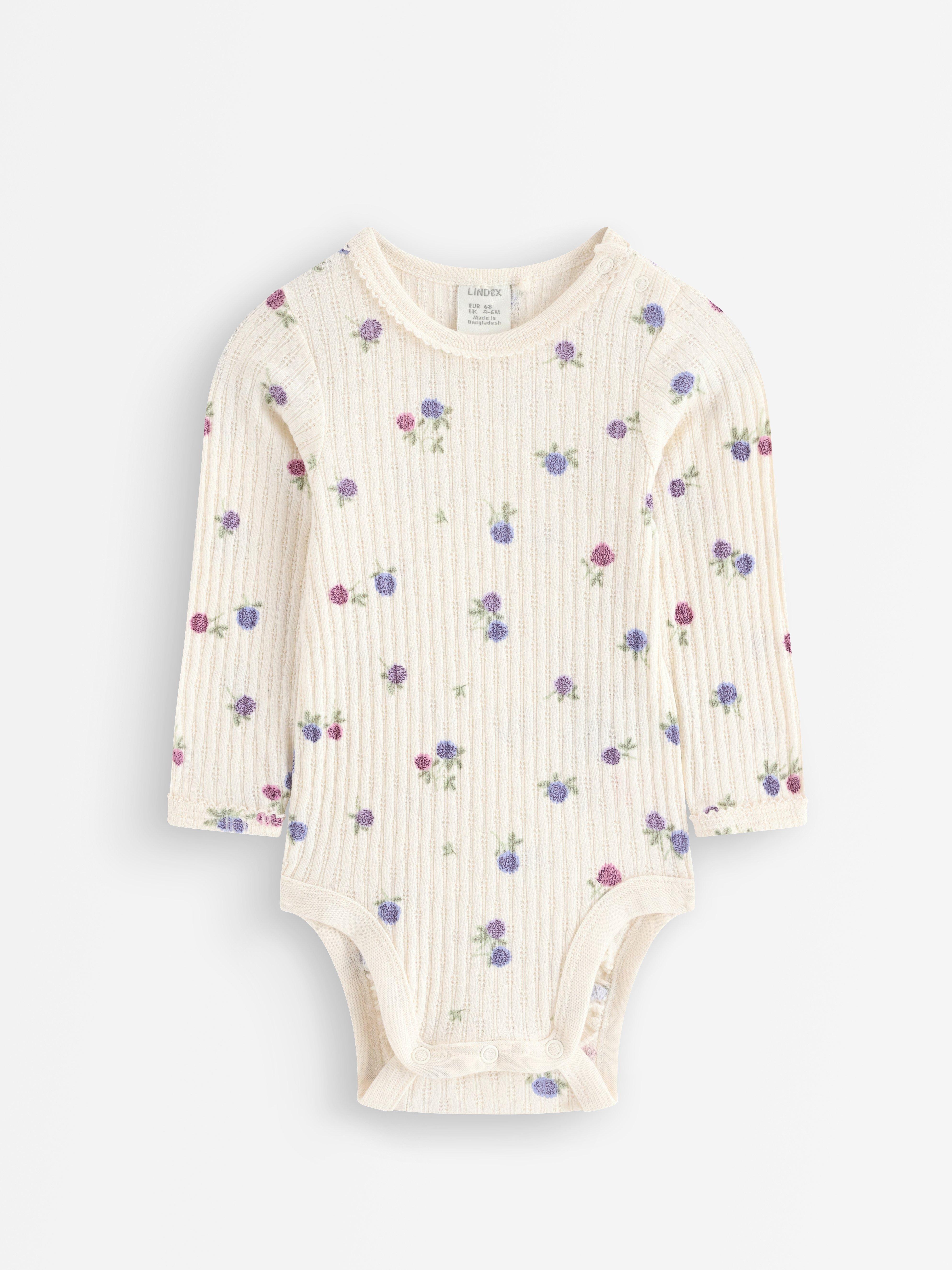 Body   - Kids Wear - White