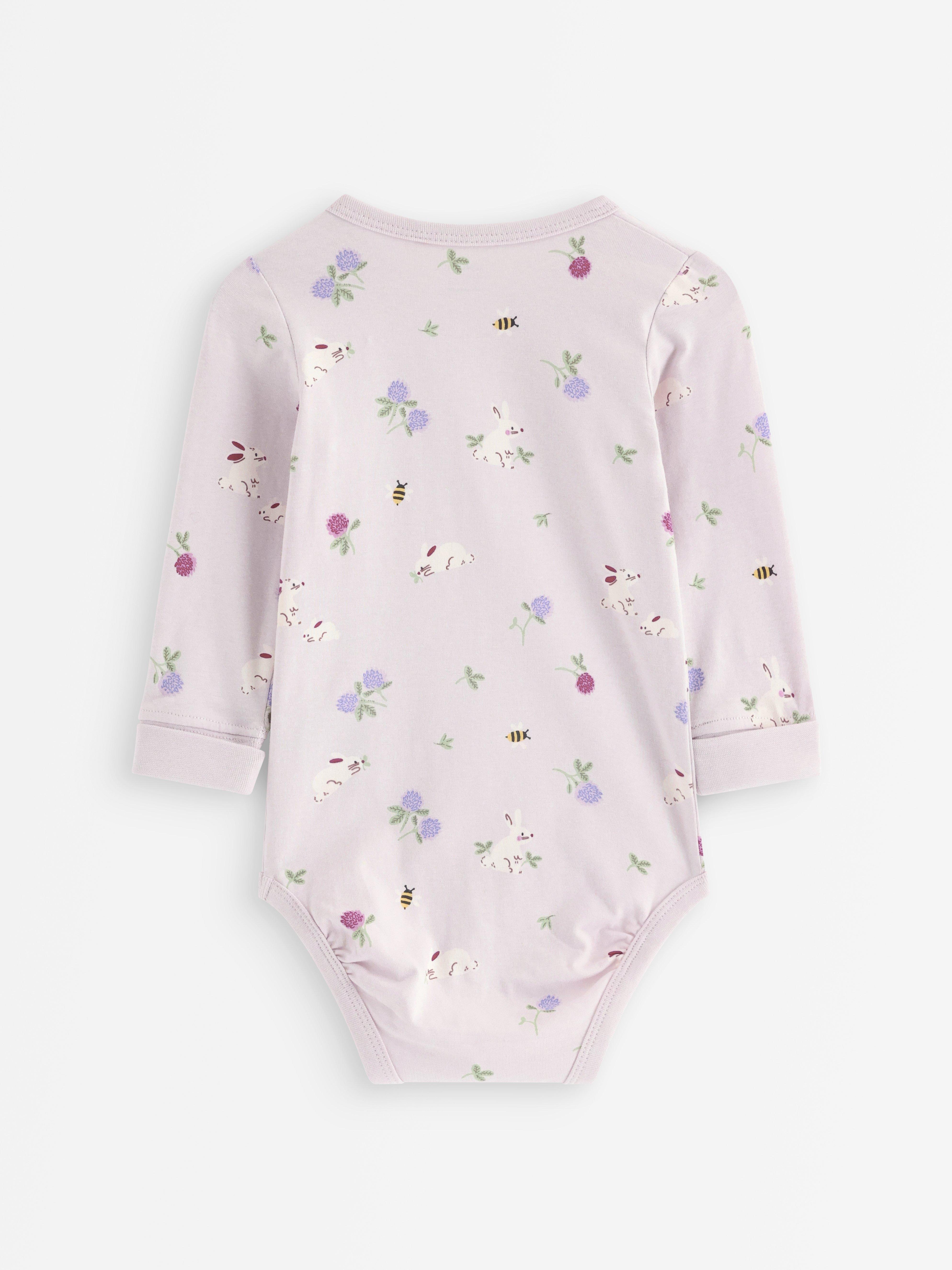 Body - Barn - Lila
