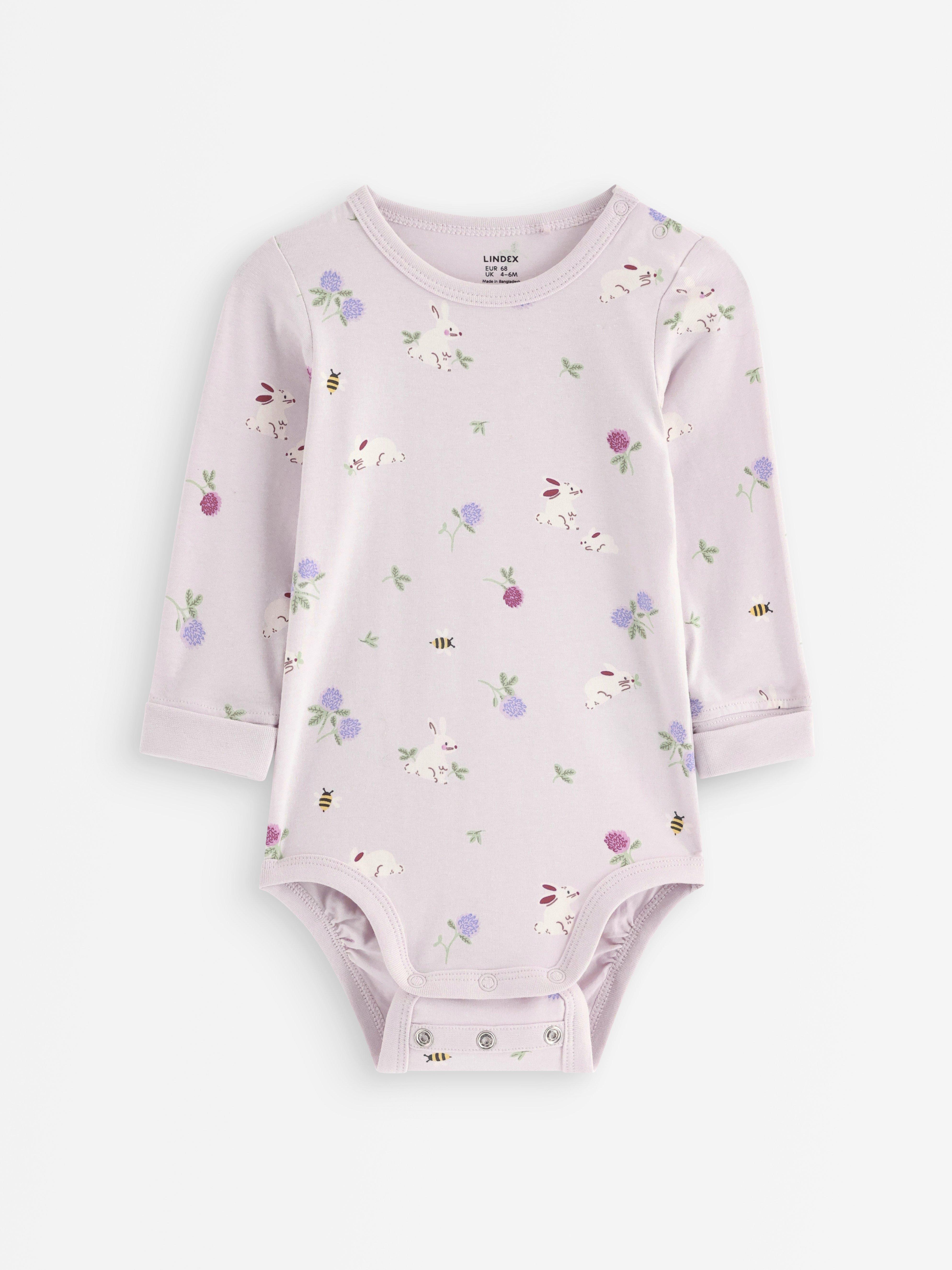 Body   - Kids Wear - Lilac
