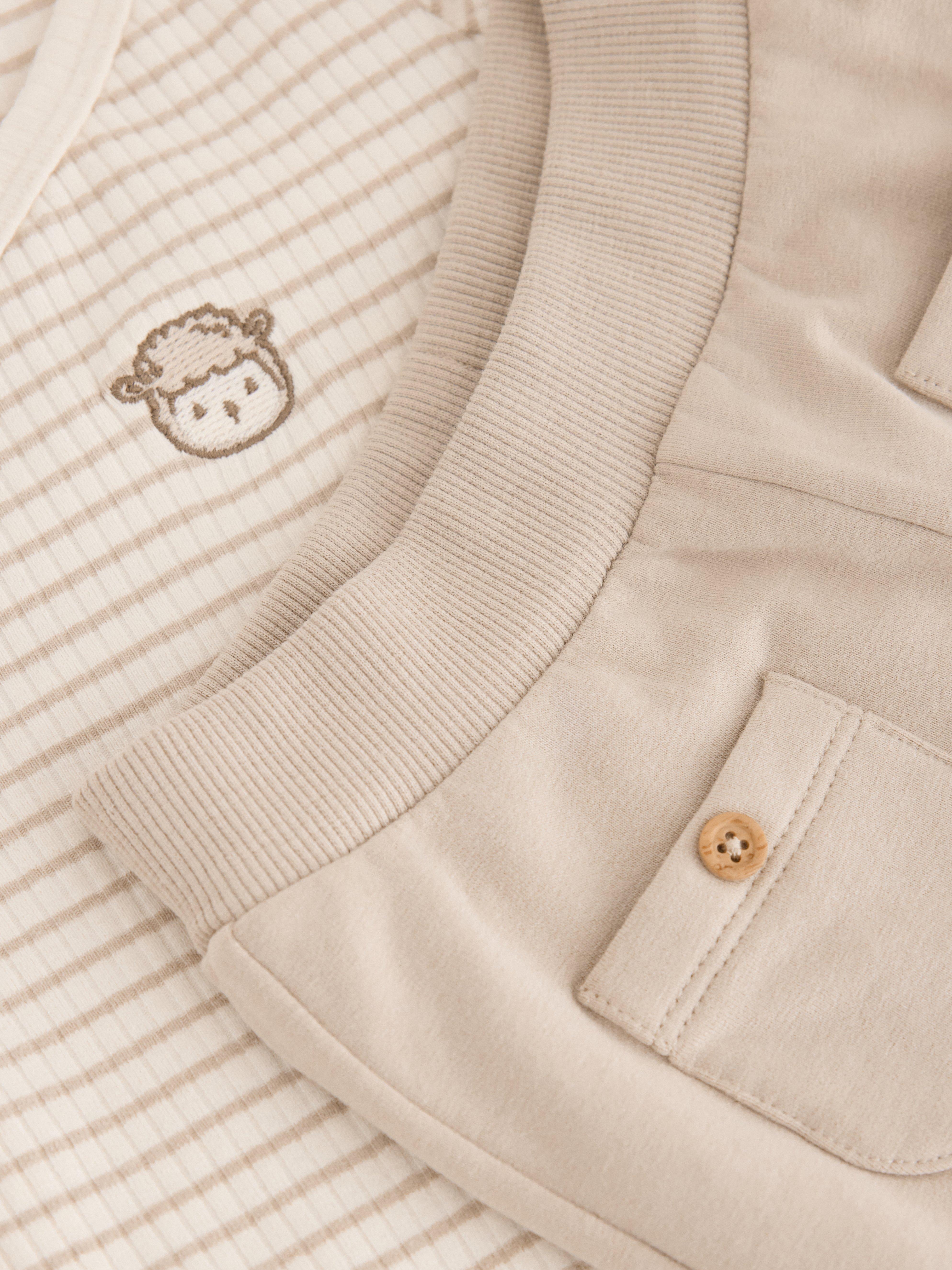 Set - Kids Wear - Beige
