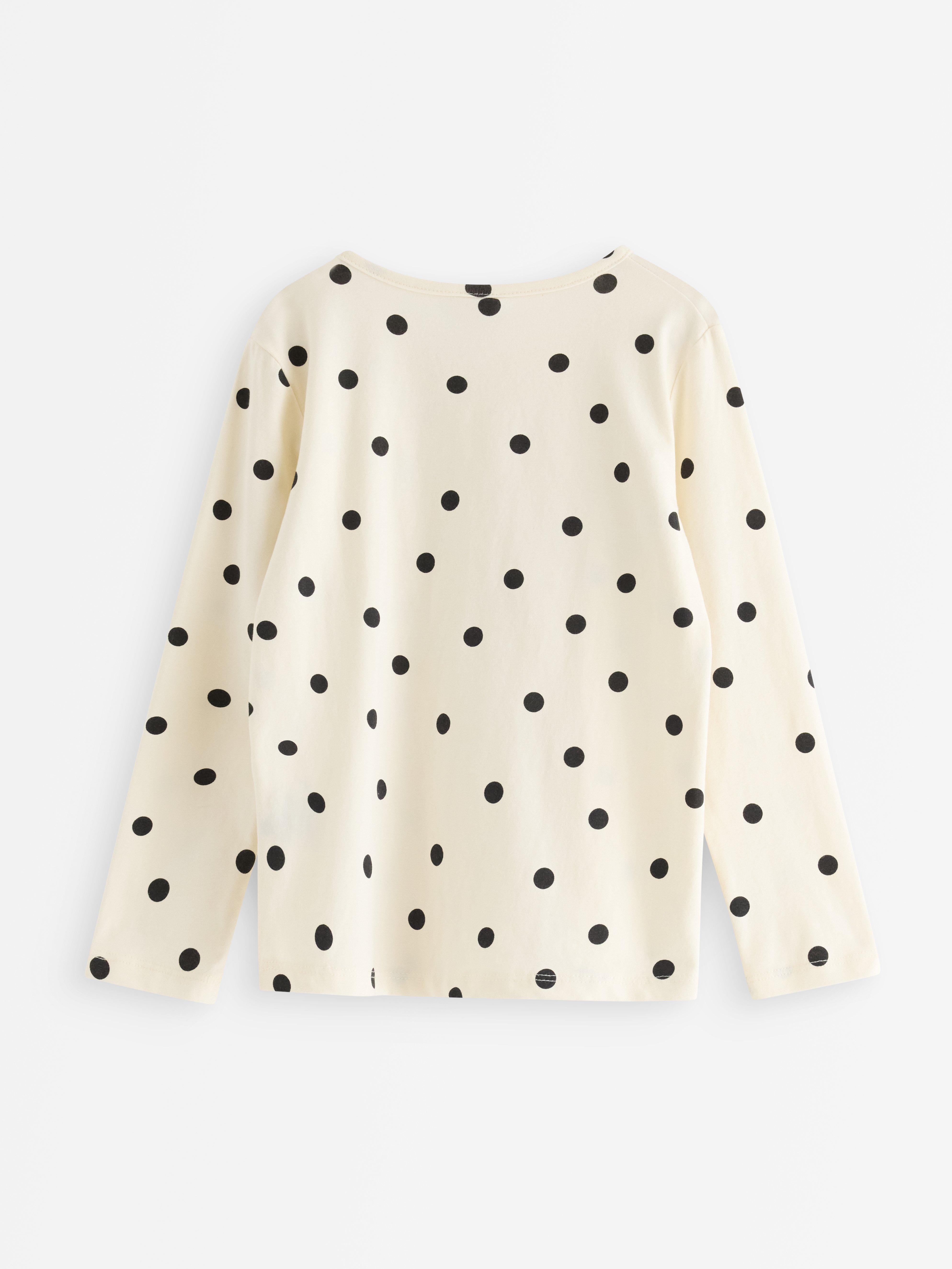 Top - Kids Wear - White