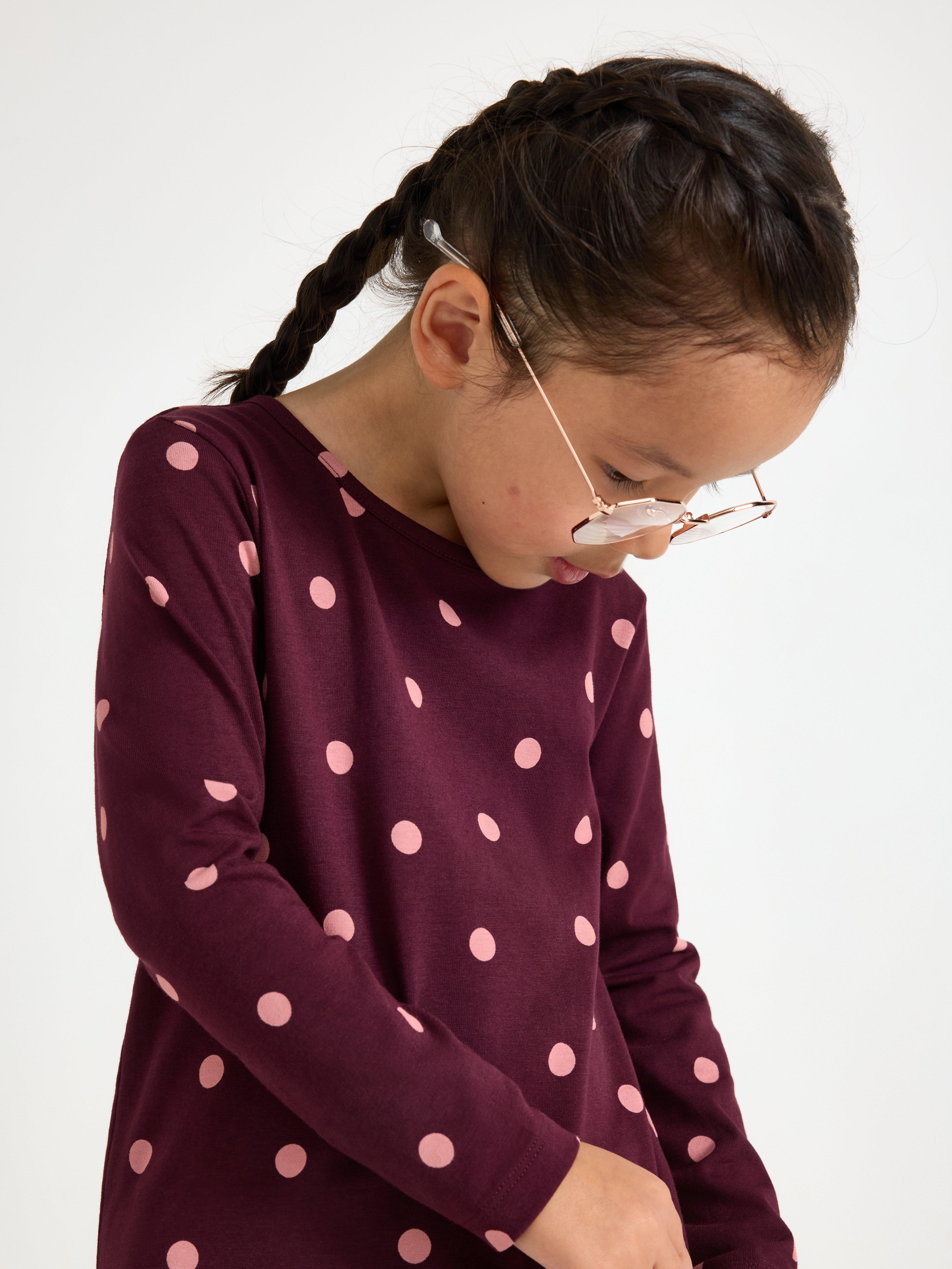 Top - Kids Wear - Lilac