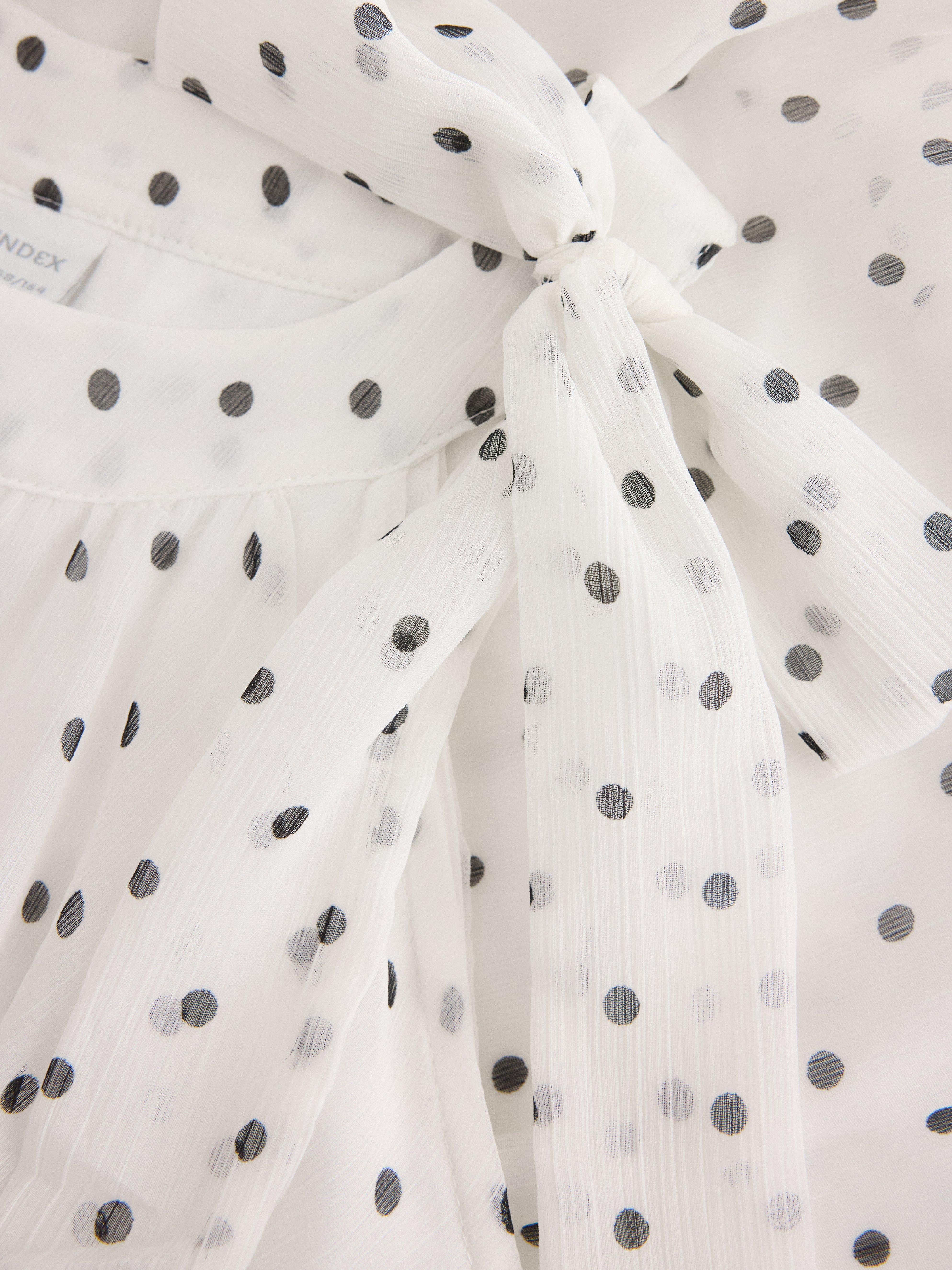 Dress - Kids Wear - White