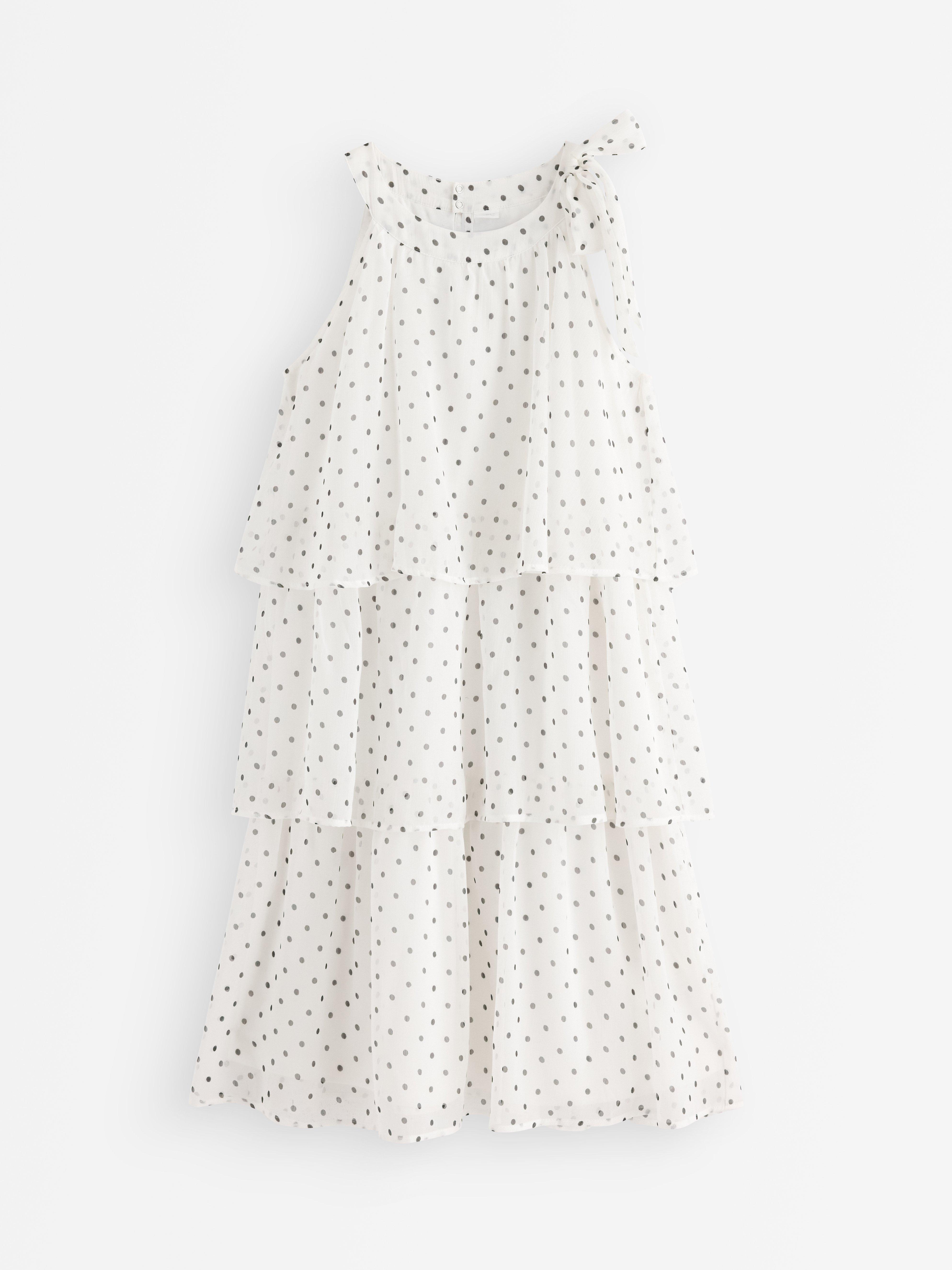 Dress - Kids Wear - White