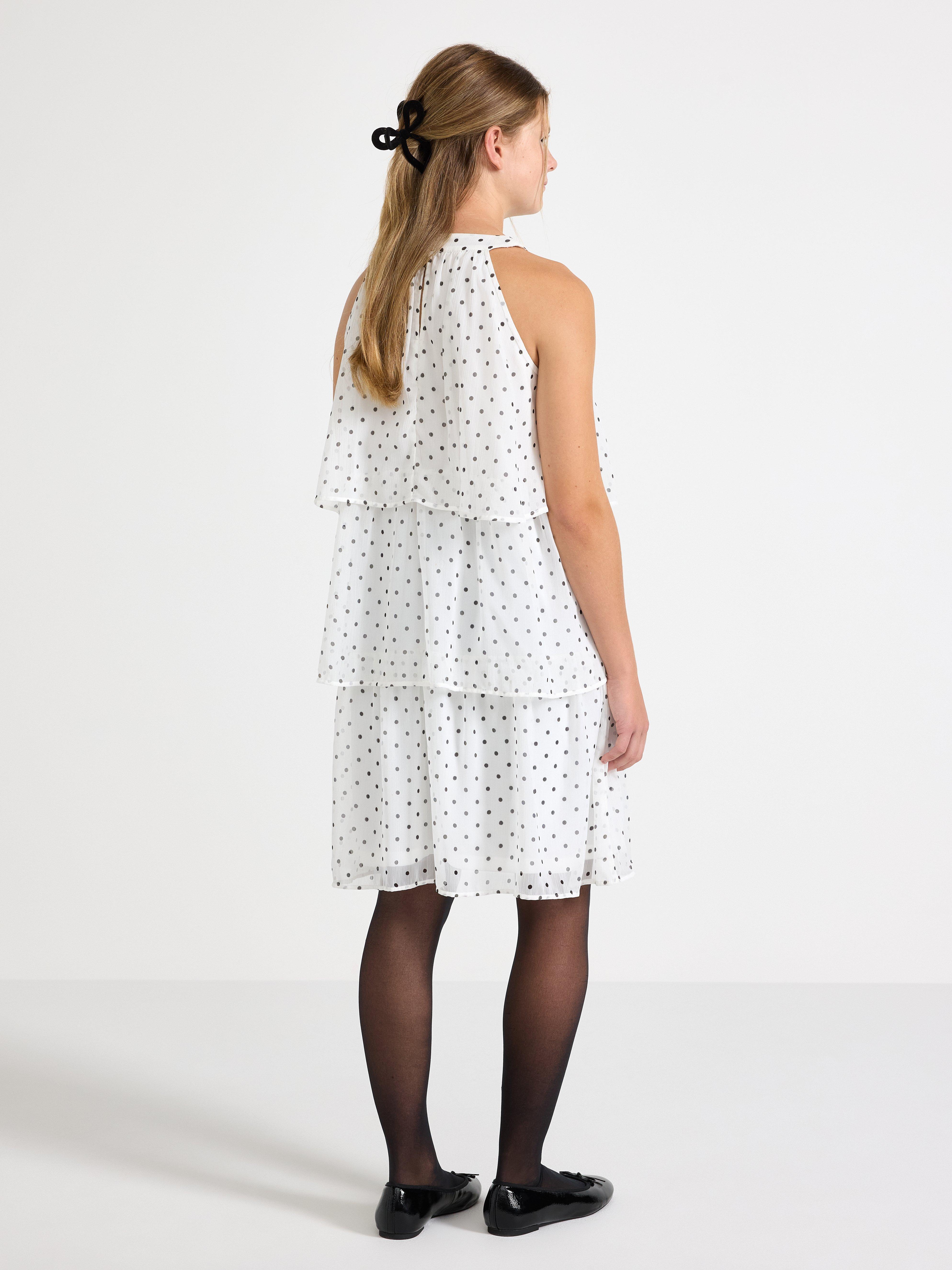 Dress - Kids Wear - White