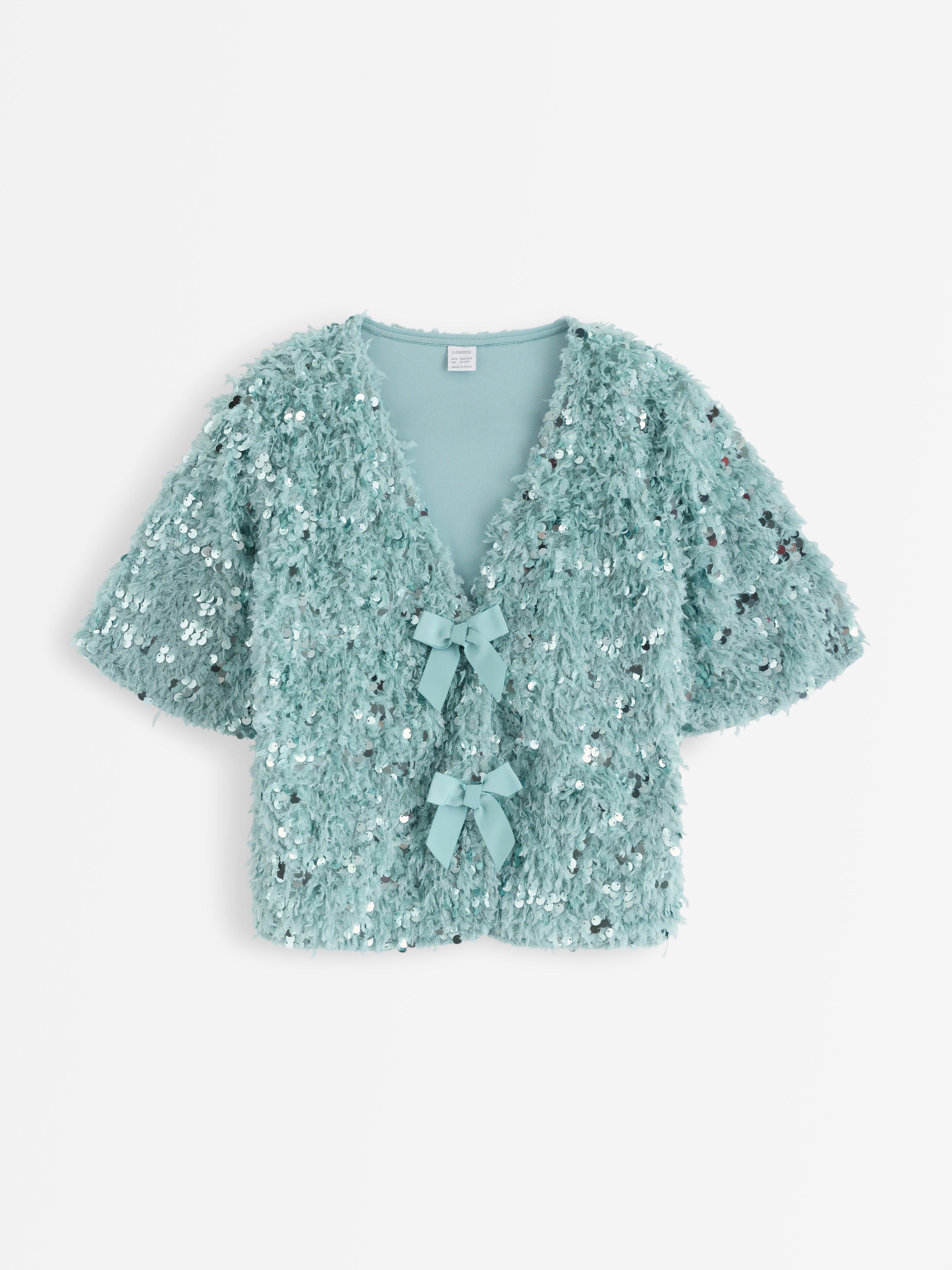 Blazer - Kids Wear - Turquoise