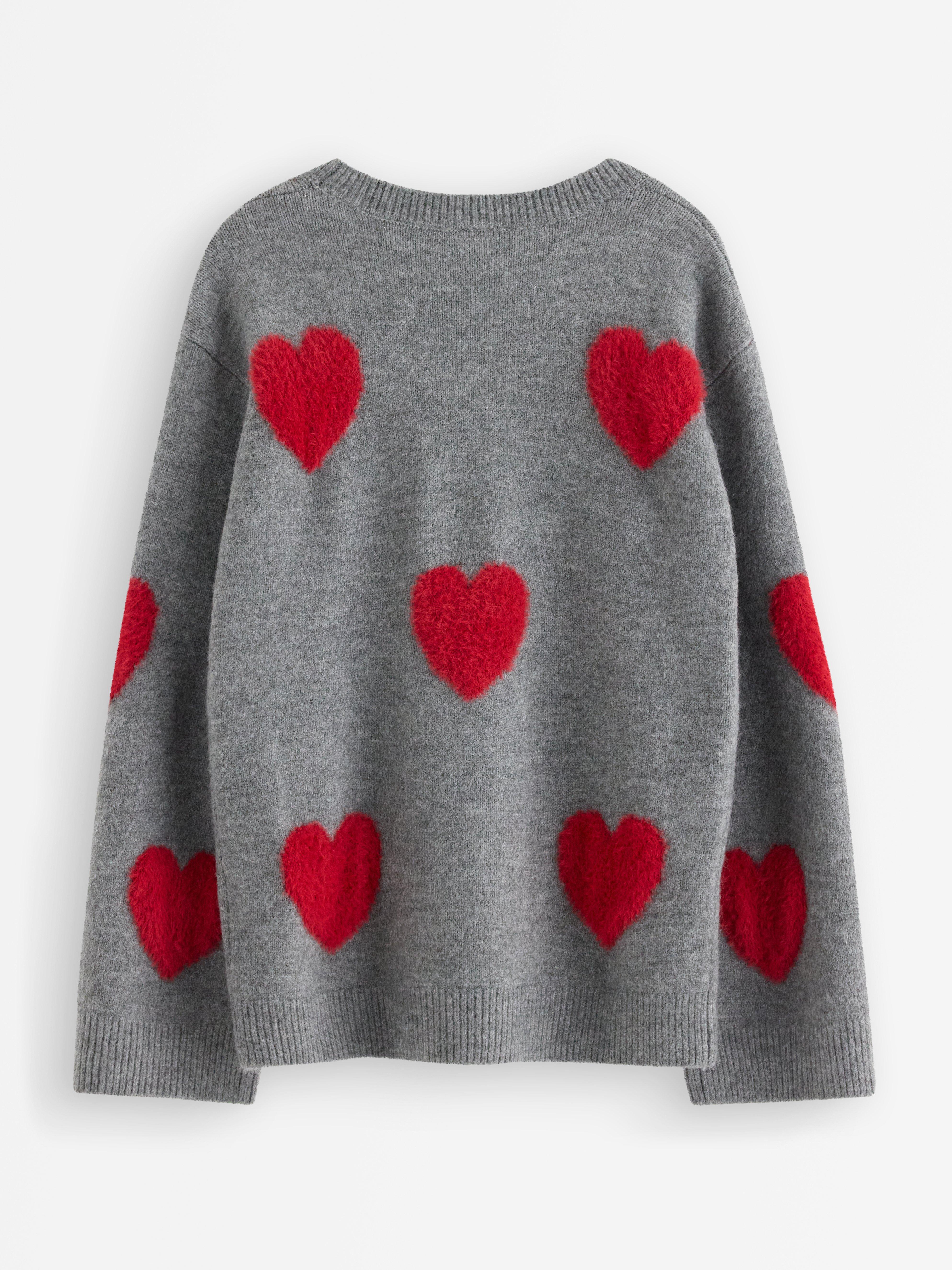 Sweater - Børn - Grå