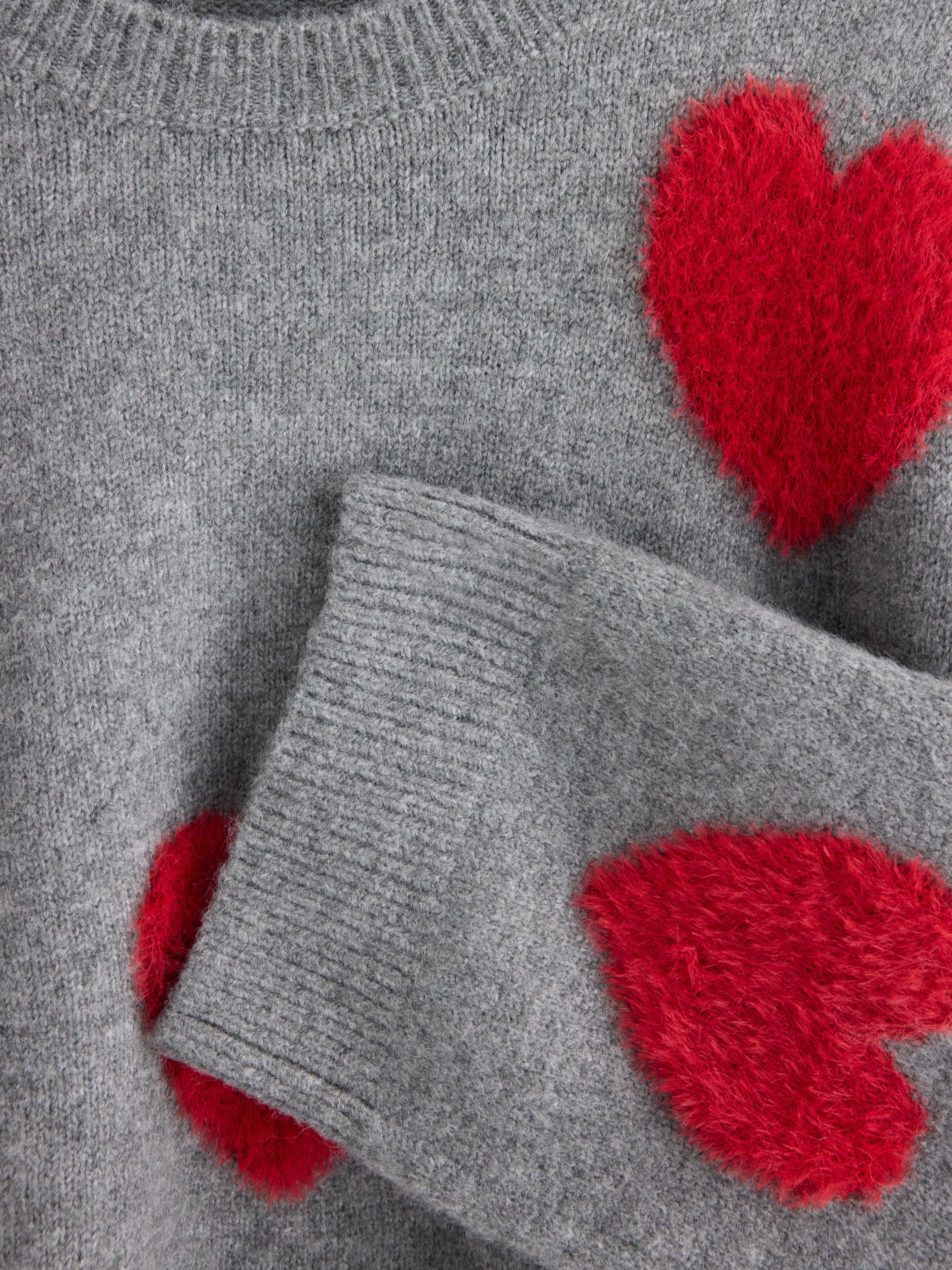 Sweater - Kids Wear - Grey