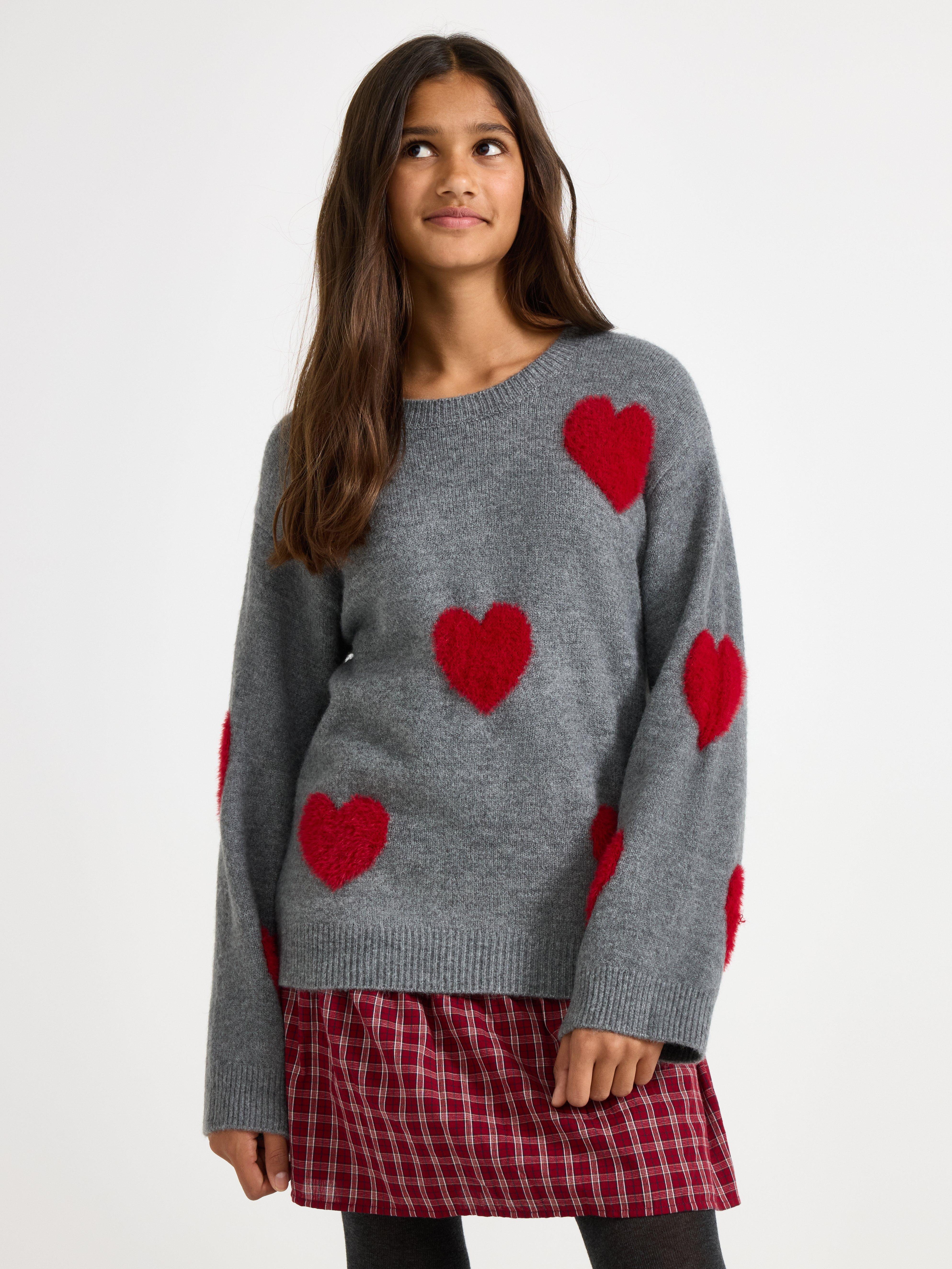 Sweater - Kids Wear - Grey