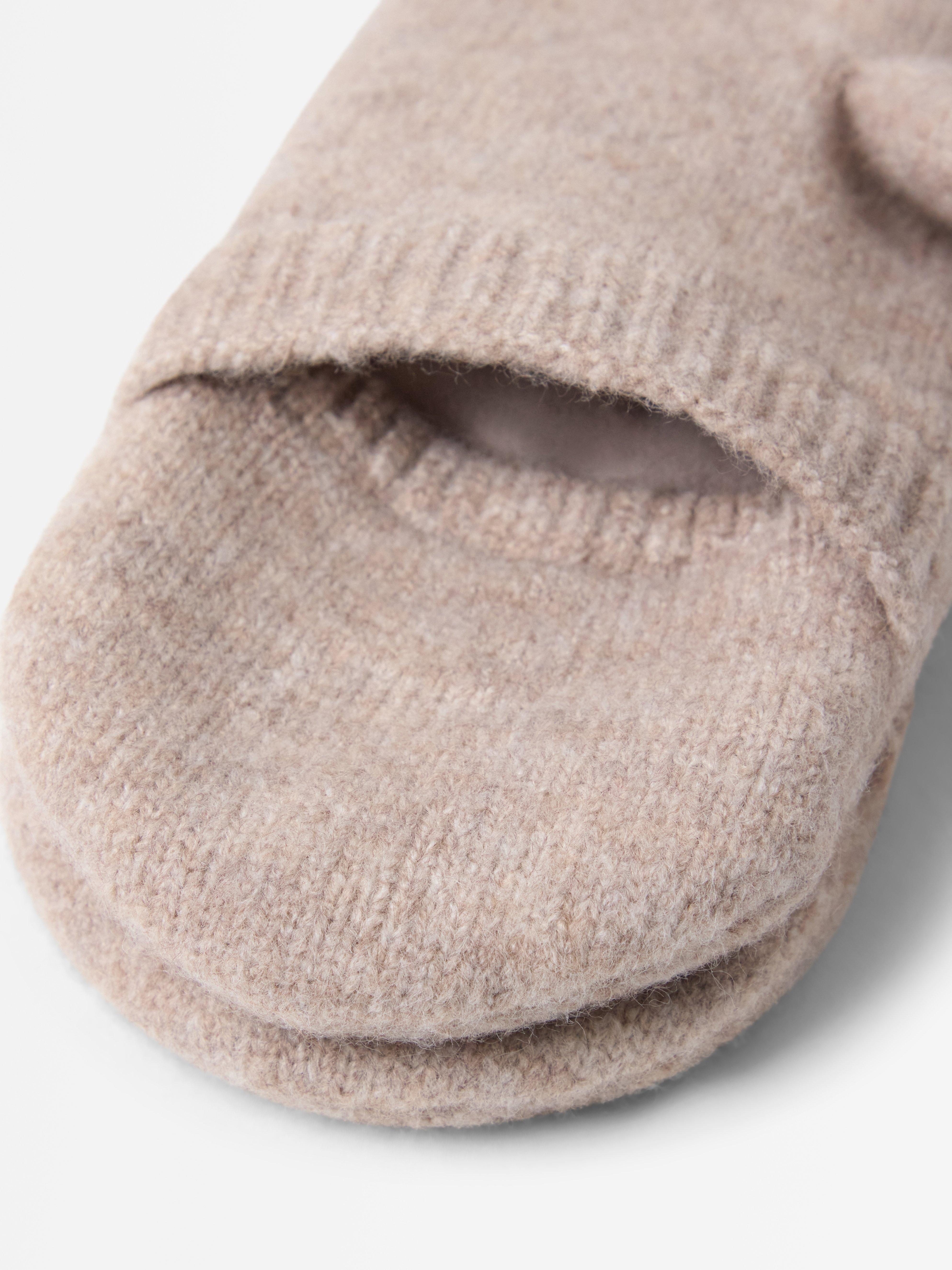 Luffer - Dame - Beige