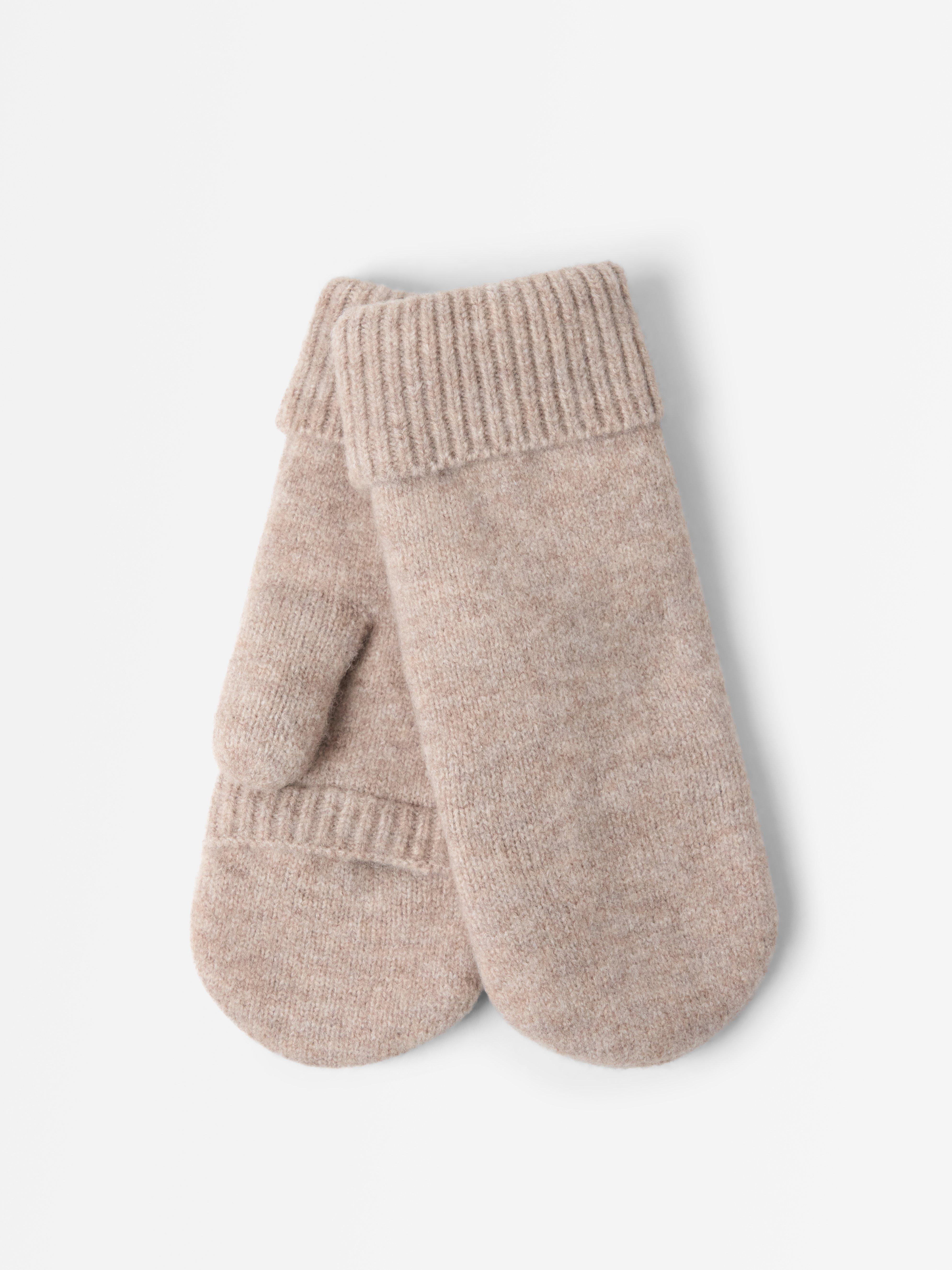Luffer - Dame - Beige