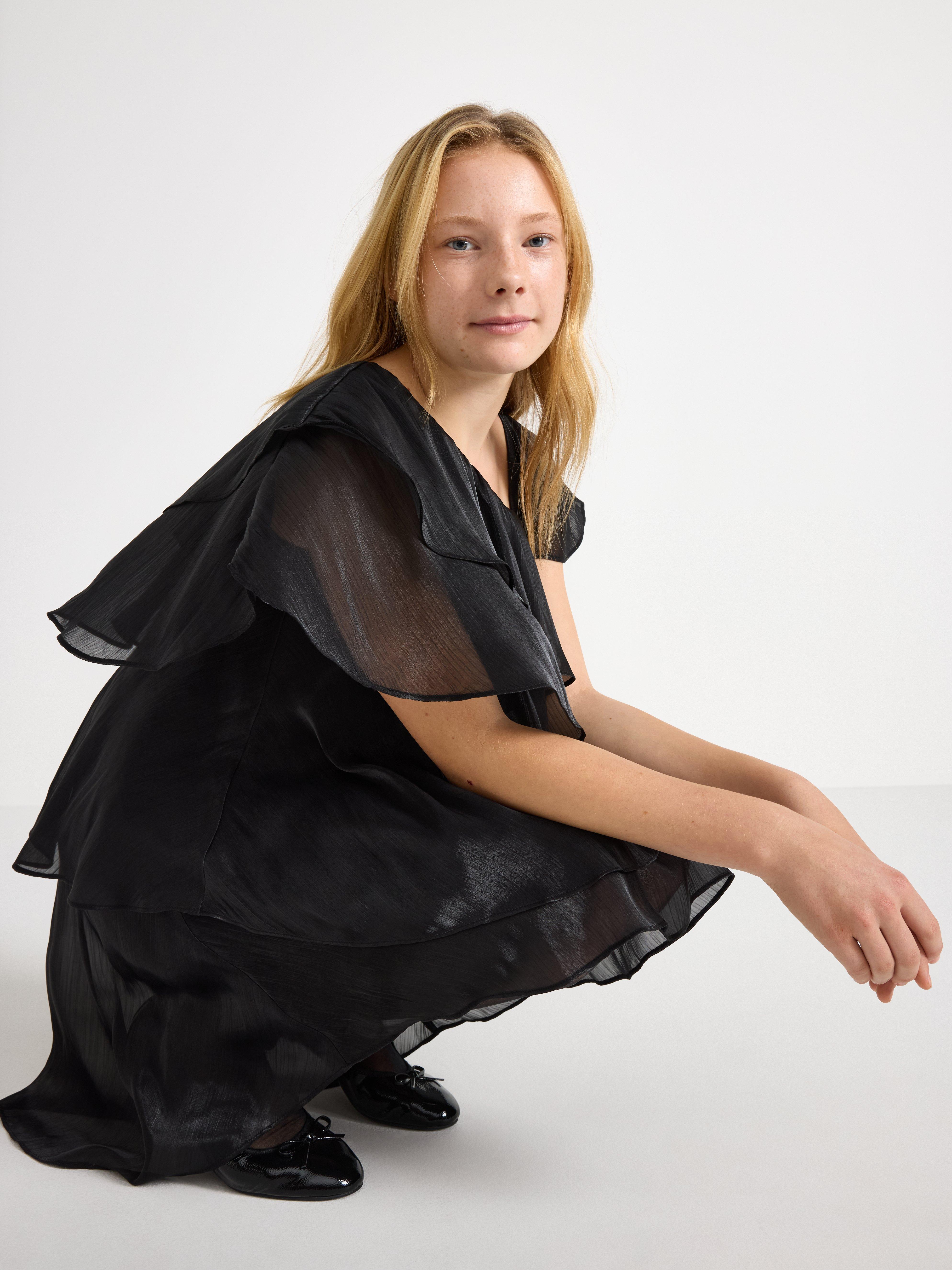 Dress - Kids Wear - Black