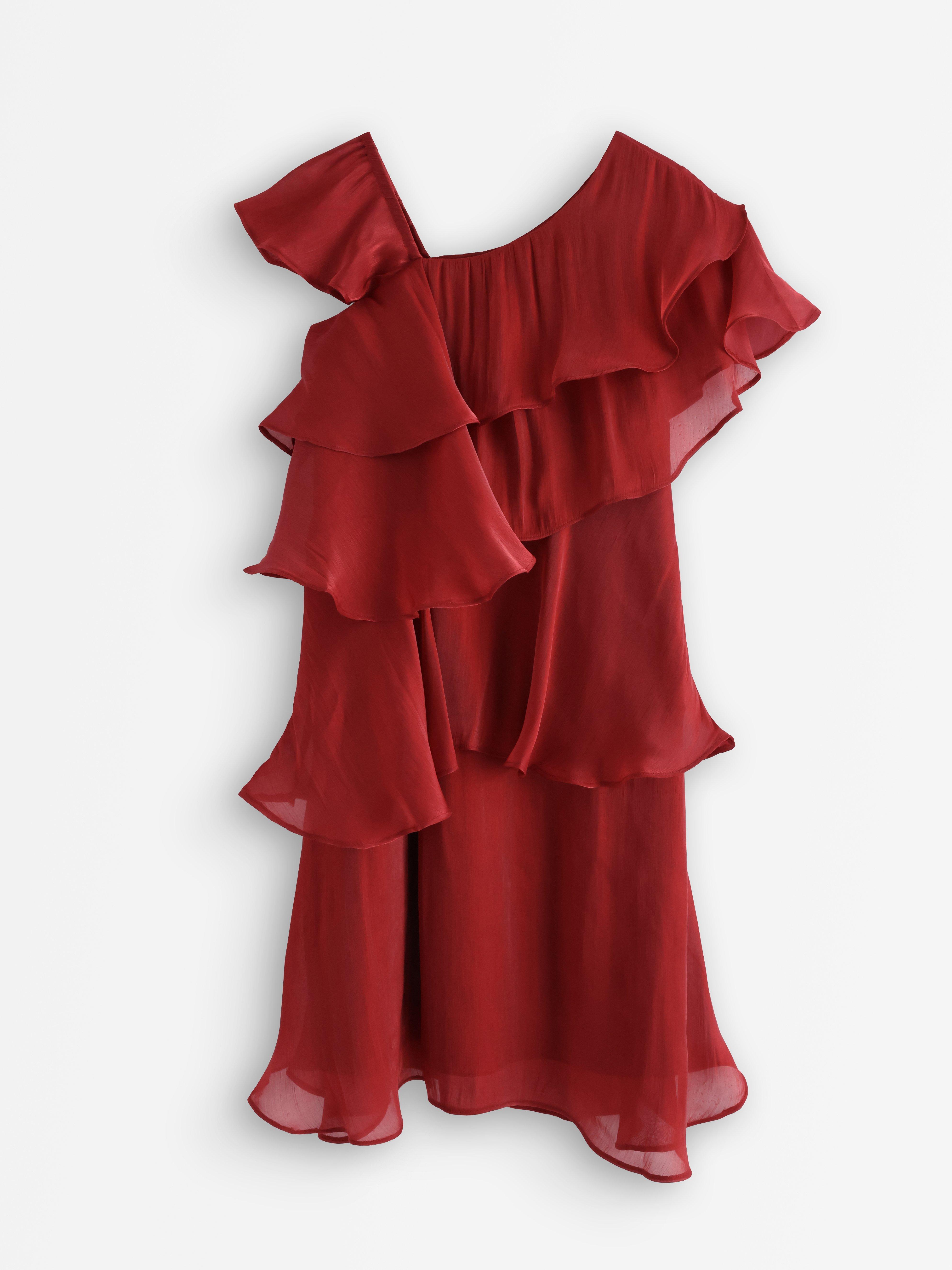 Dress - Kids Wear - Red