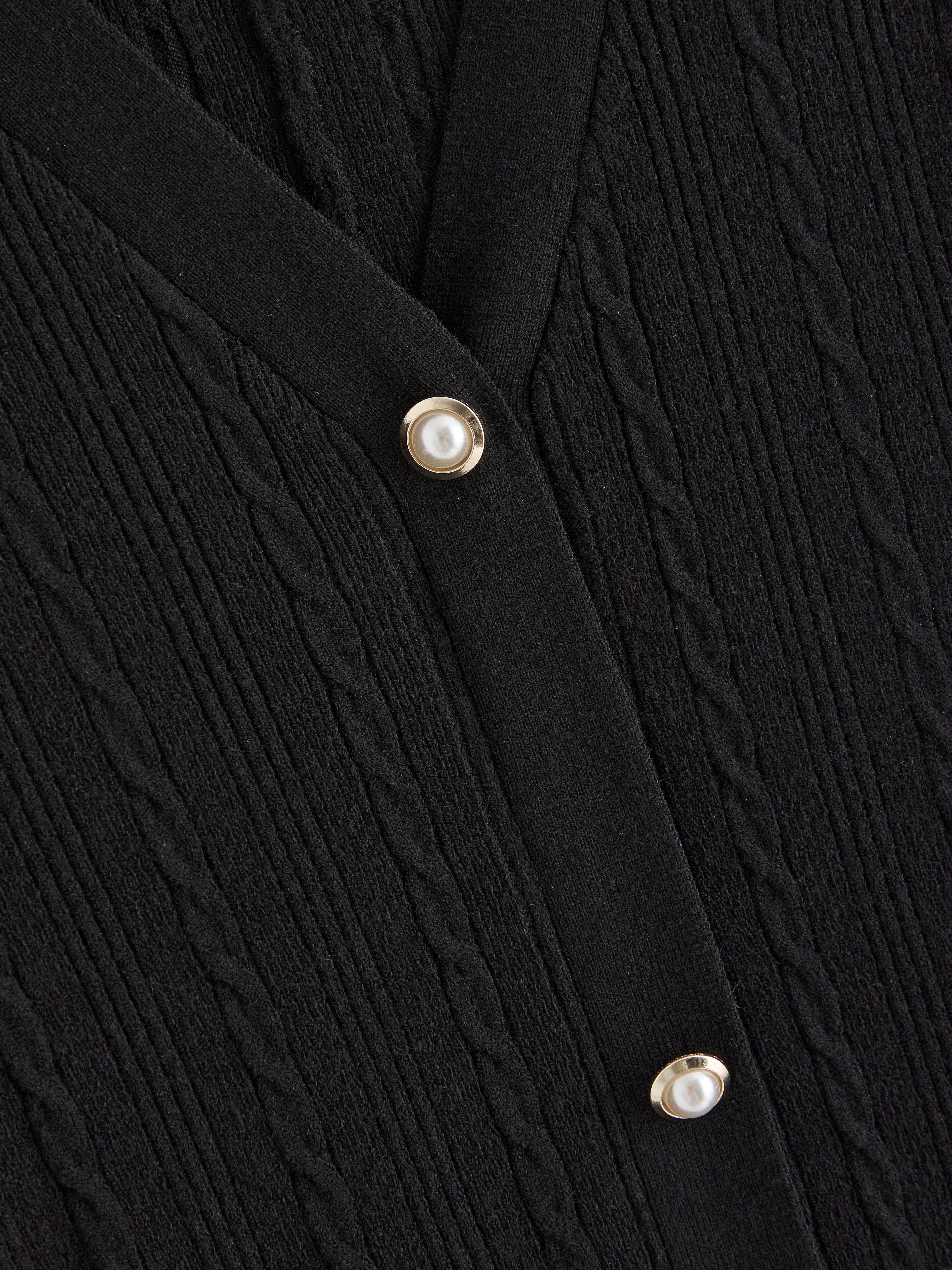 Dress - Womens Wear - Black