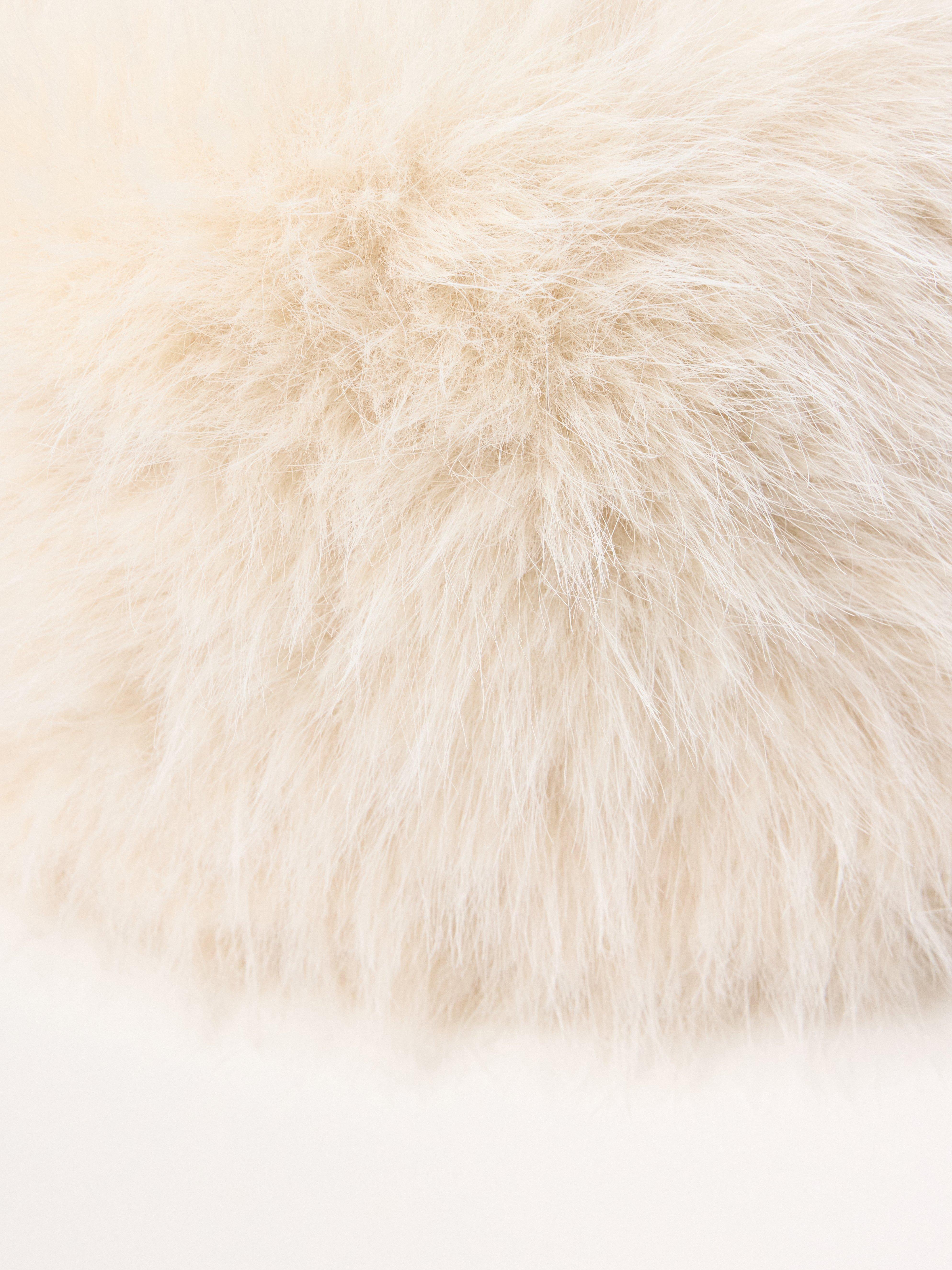 Hat - Womens Wear - White