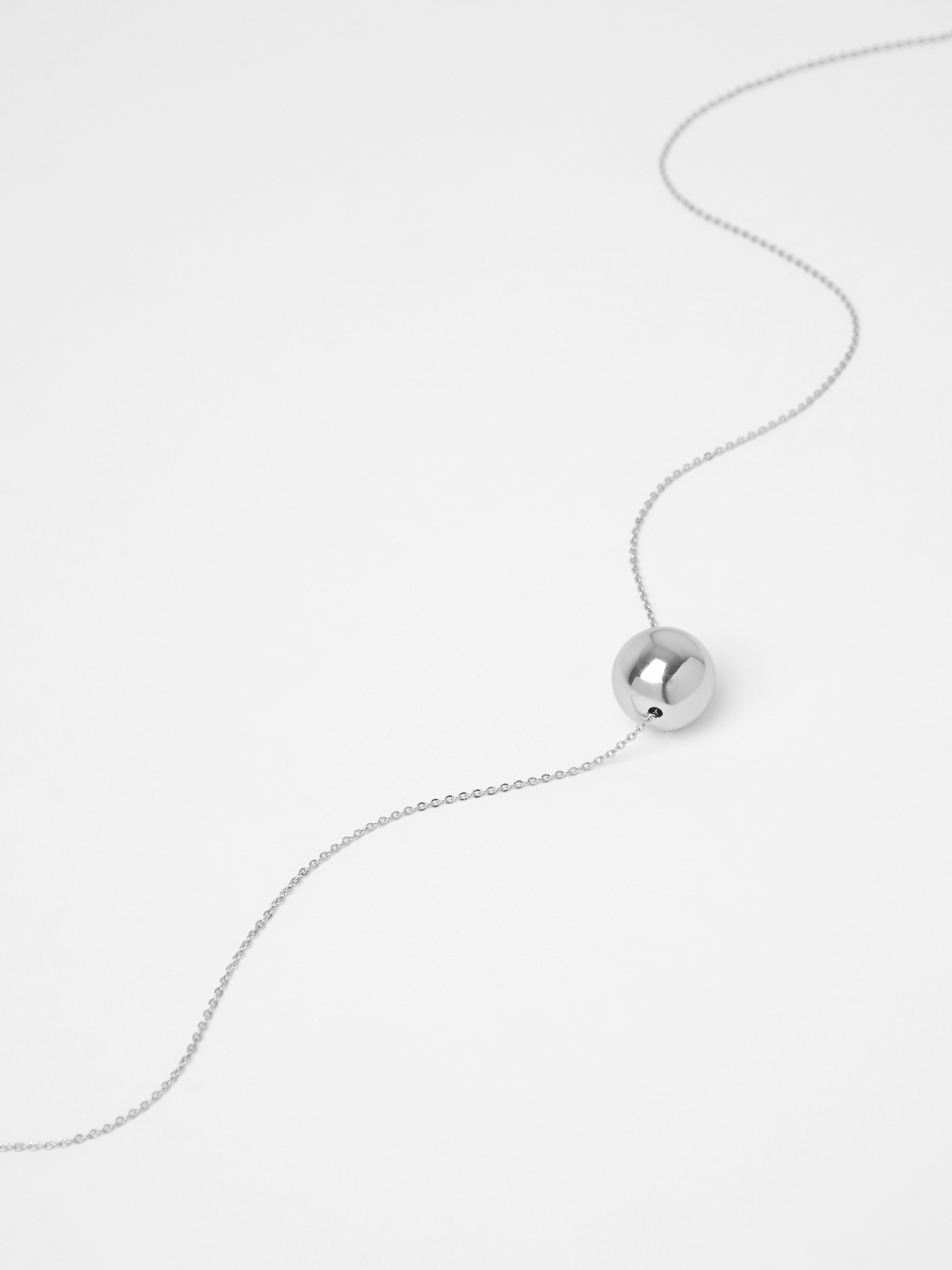 Halskjede - Dame - Metallics