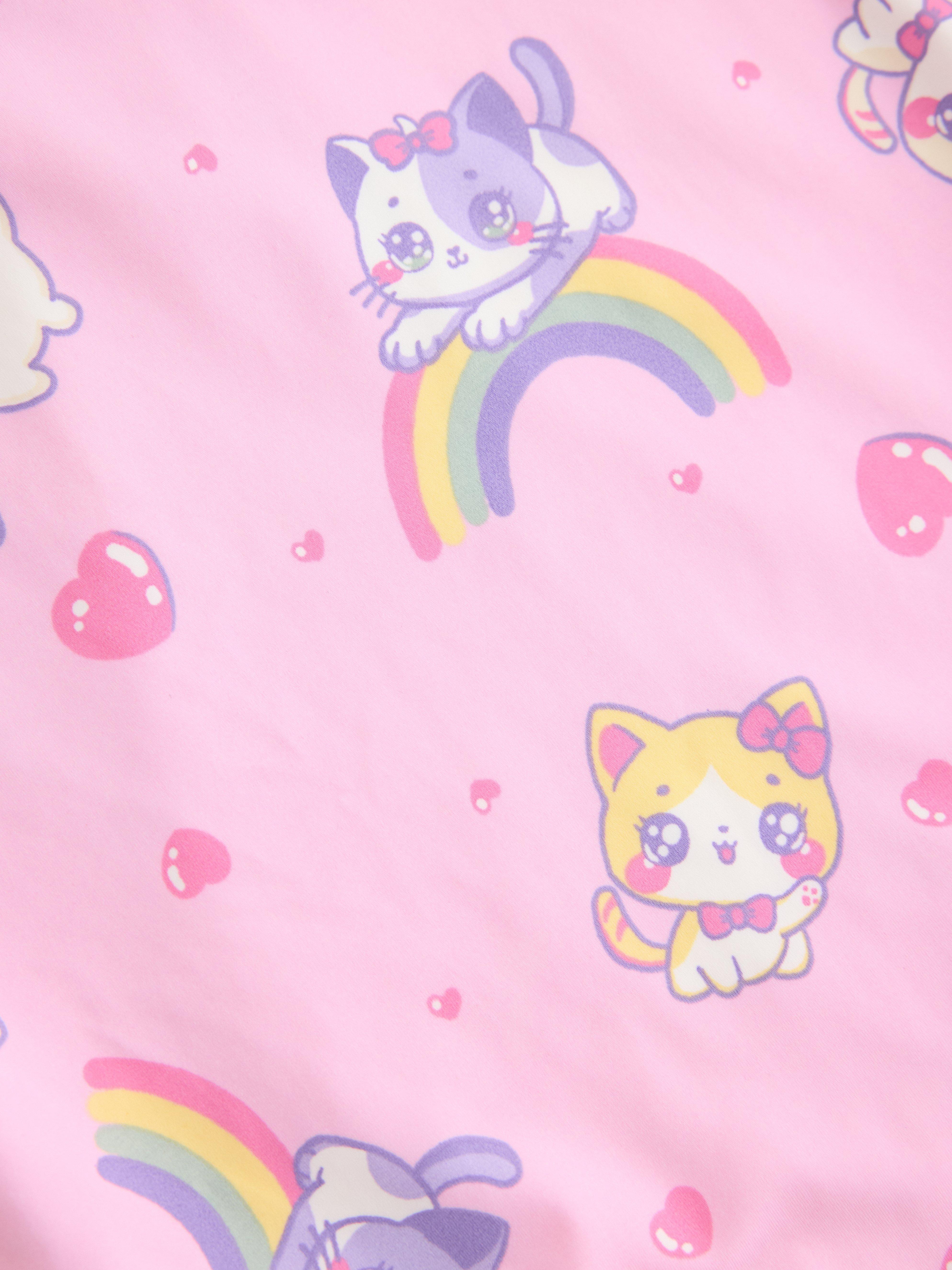 Swim Suit - Kids Wear - Pink
