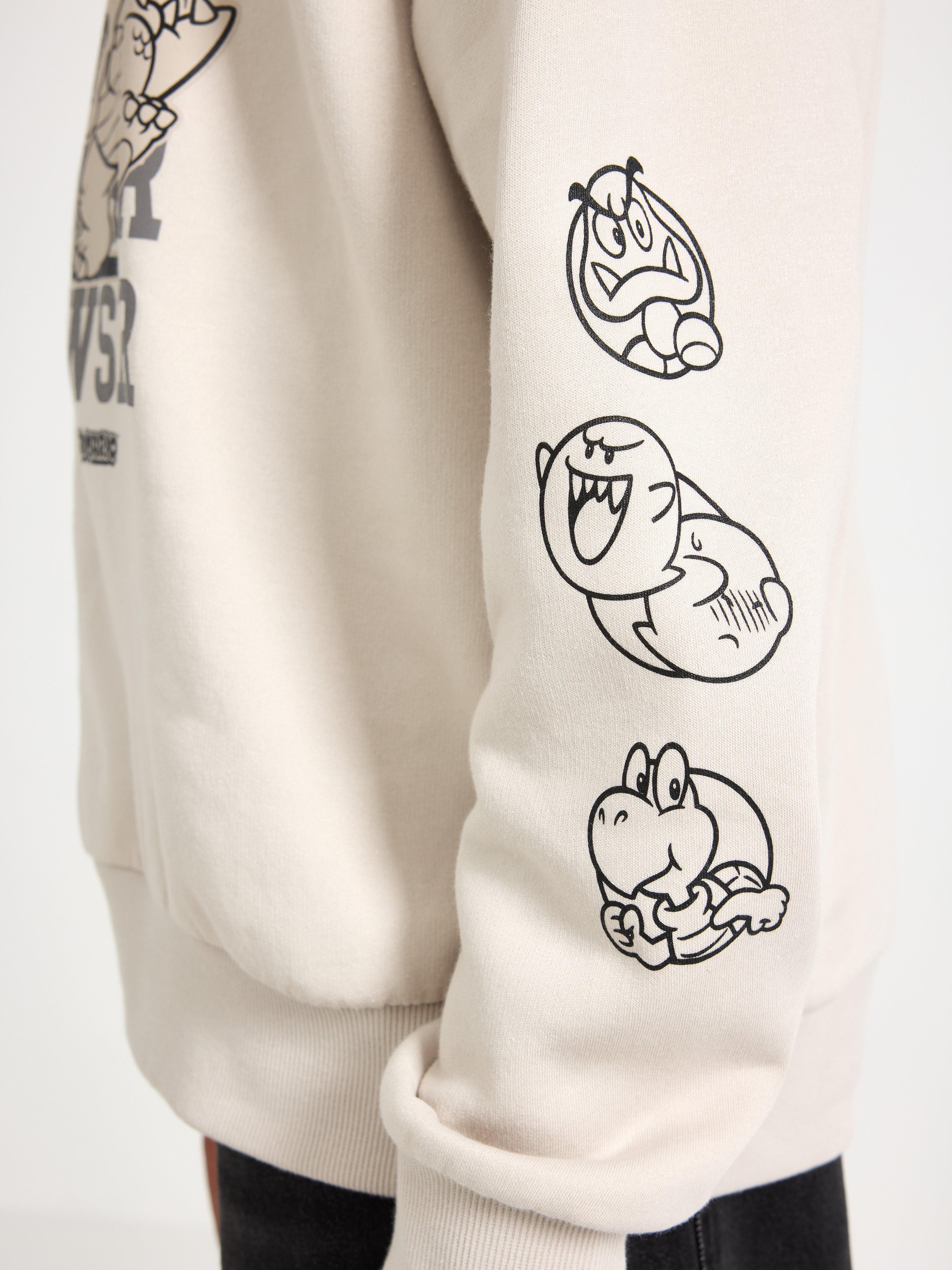 Sweatshirt - Kids Wear - Beige