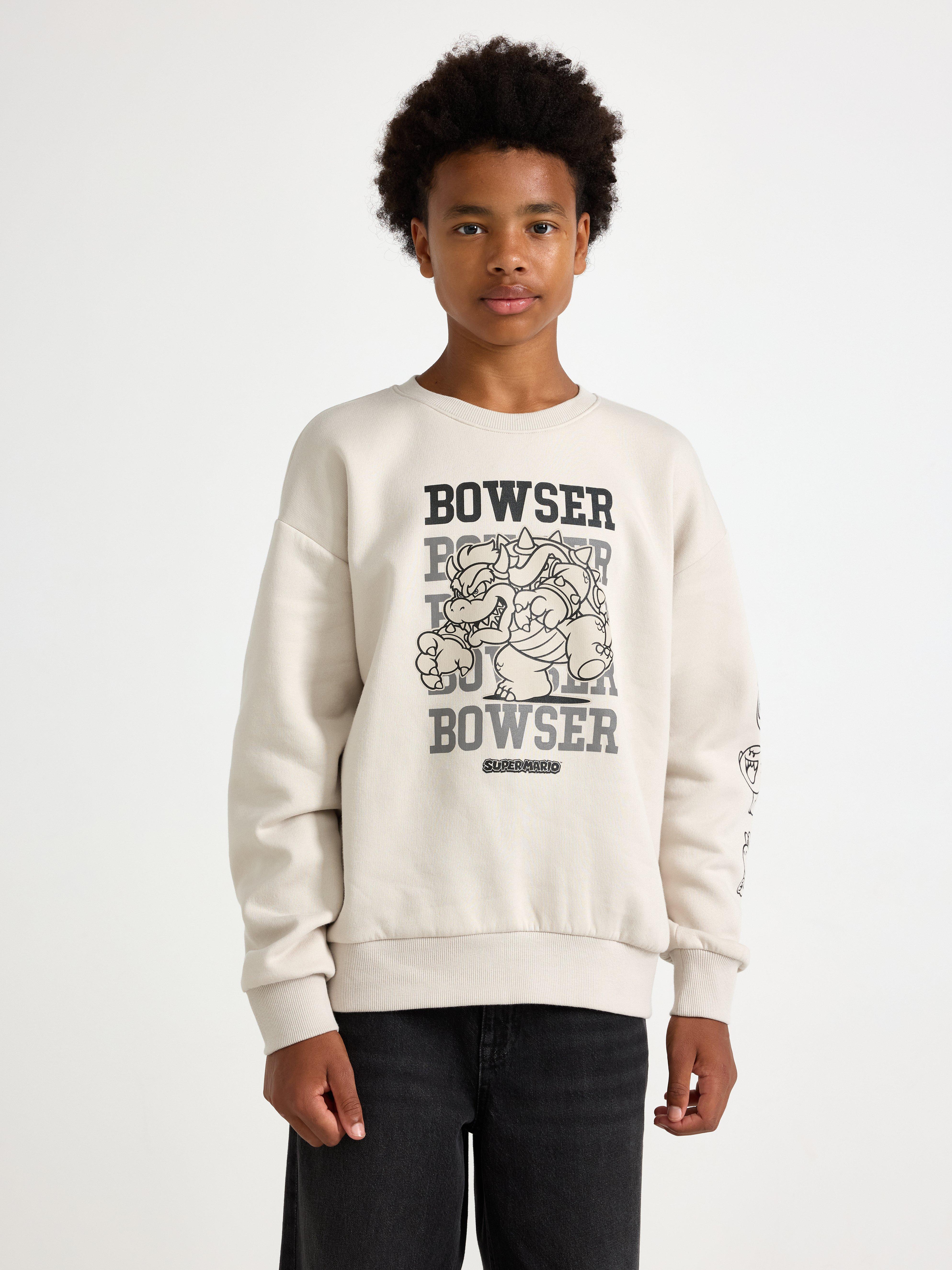 Sweatshirt - Kids Wear - Beige
