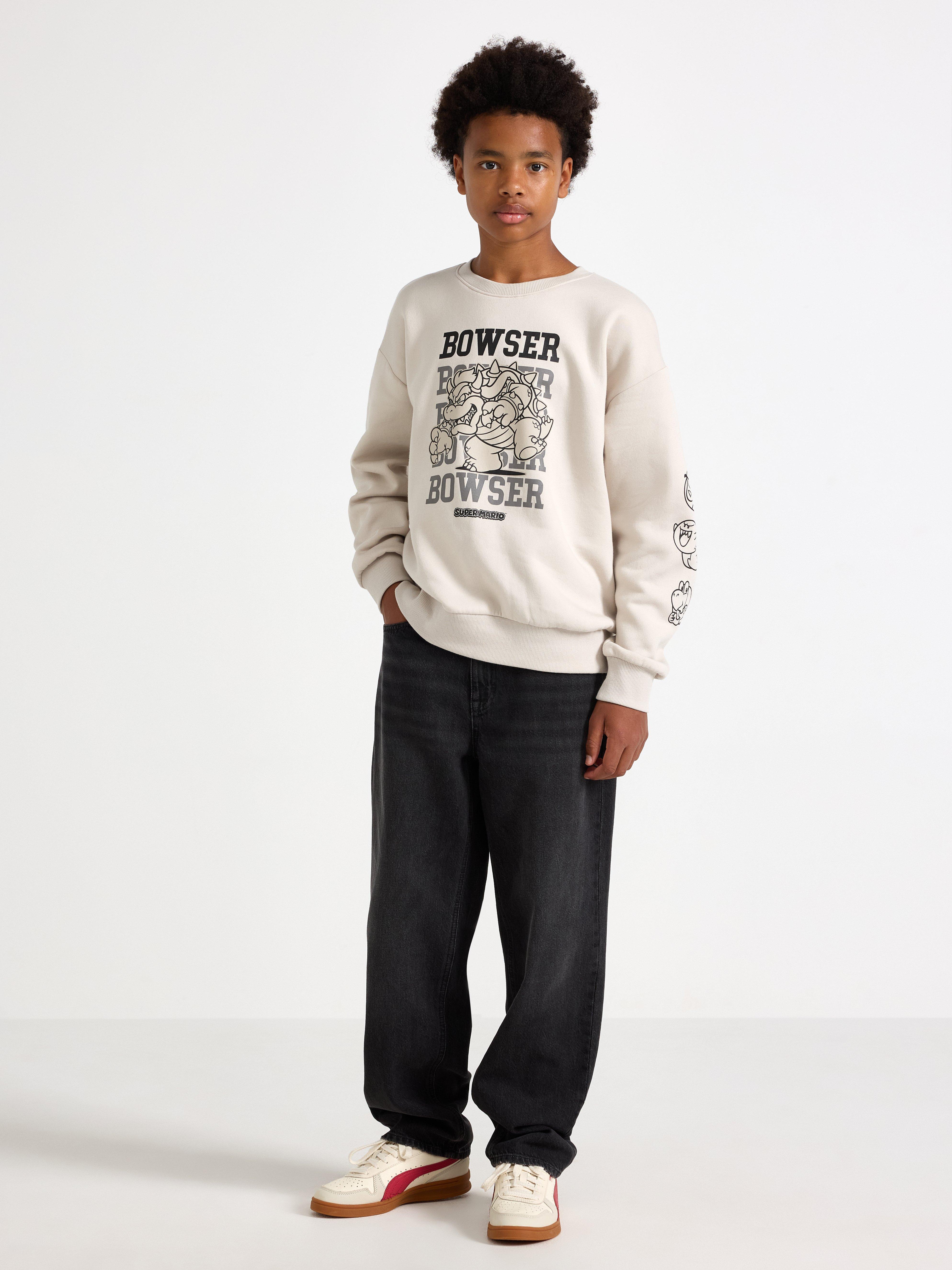 Sweatshirt - Kids Wear - Beige
