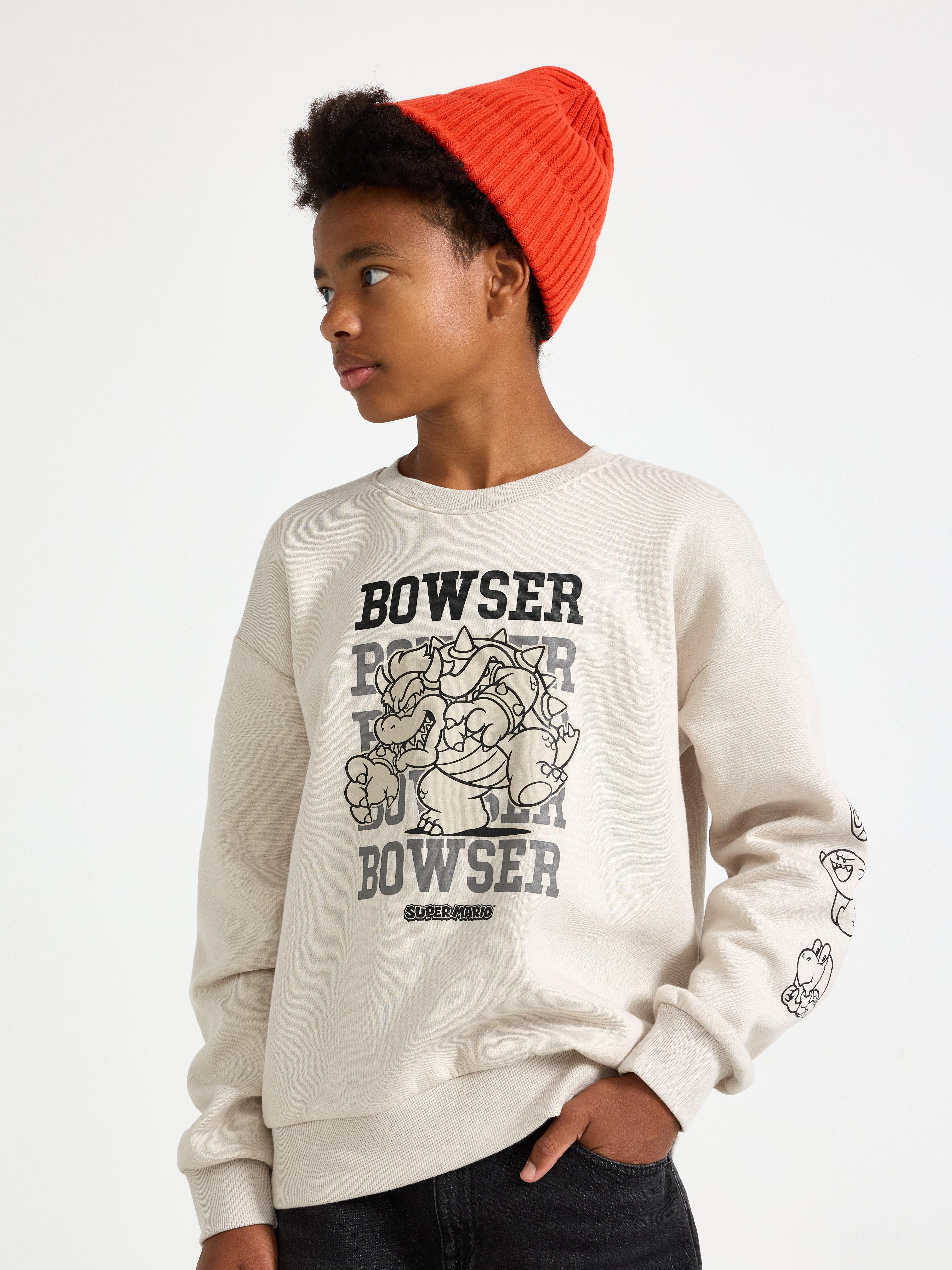 Sweatshirt - Kids Wear - Beige