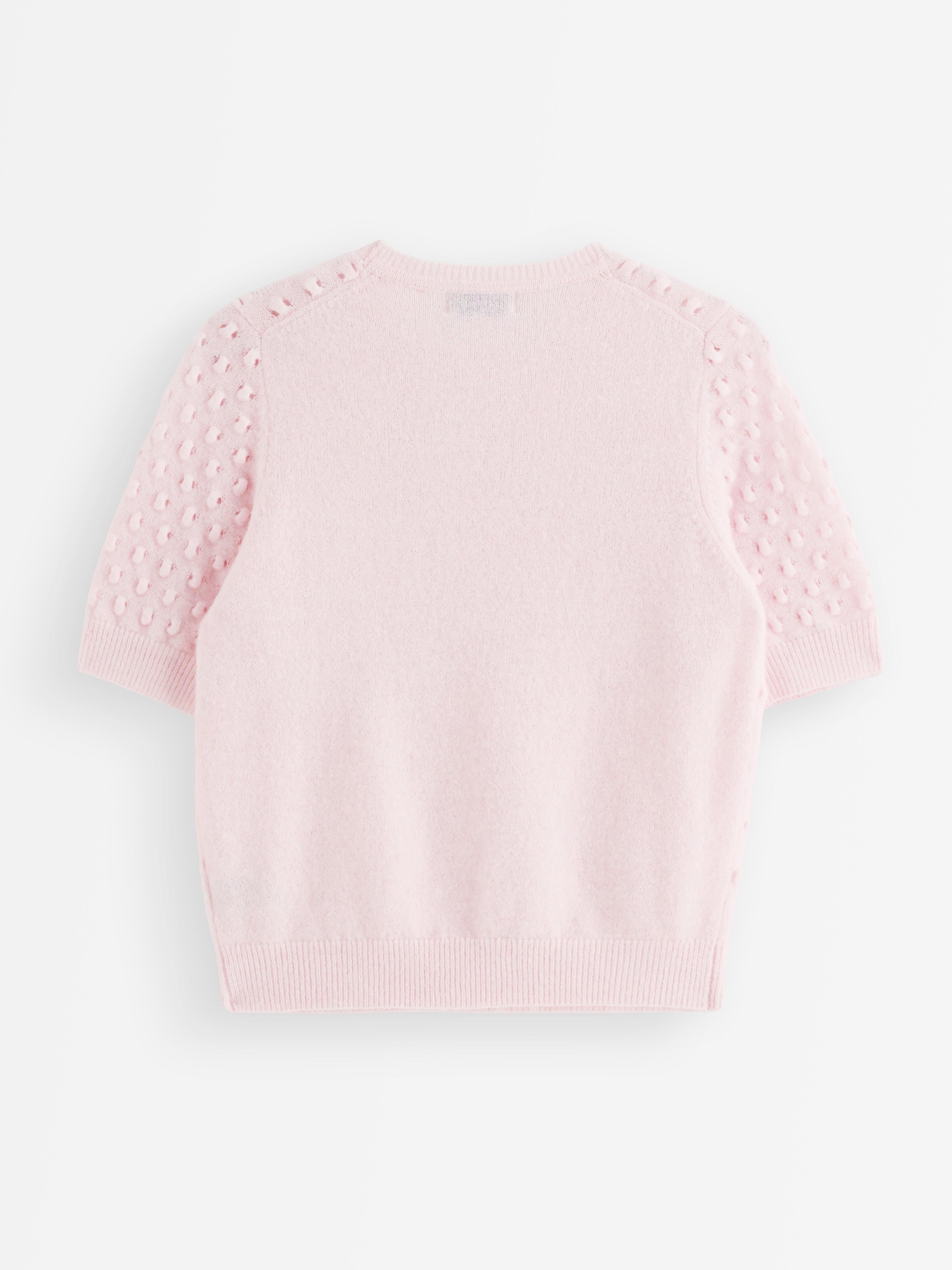 Sweater - Womens Wear - Pink
