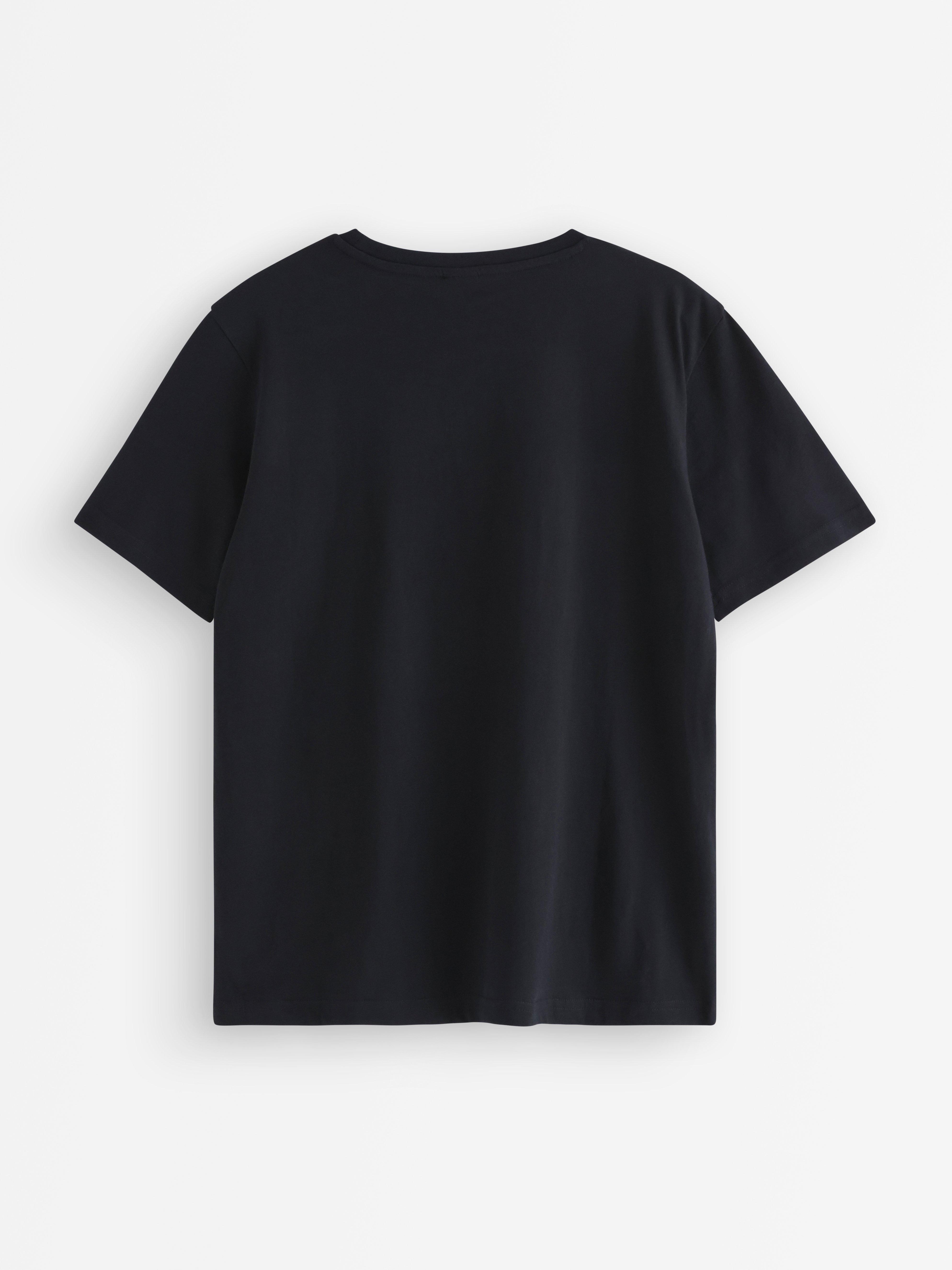 T-shirt - Kids Wear - Black