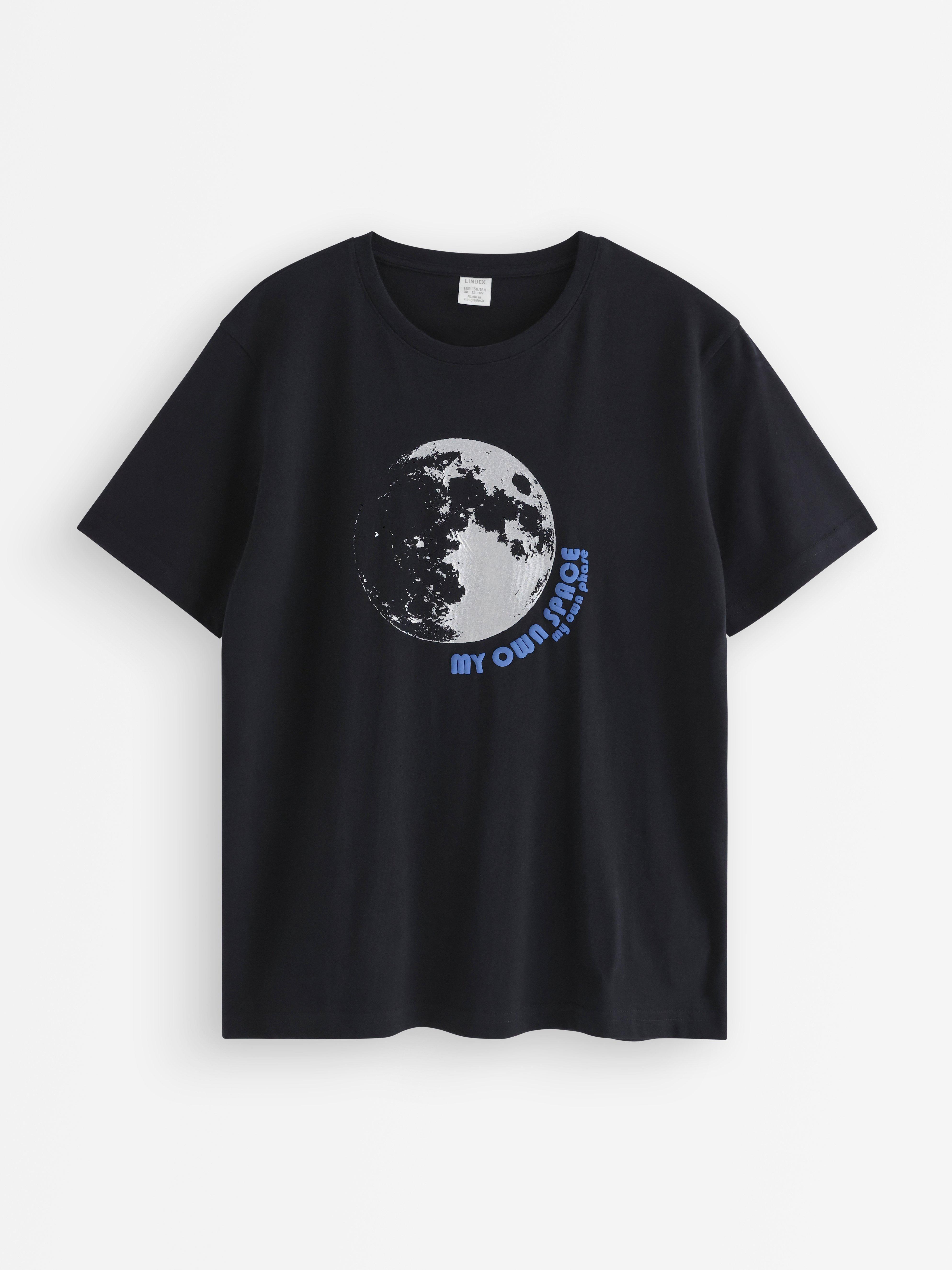 T-shirt - Kids Wear - Black