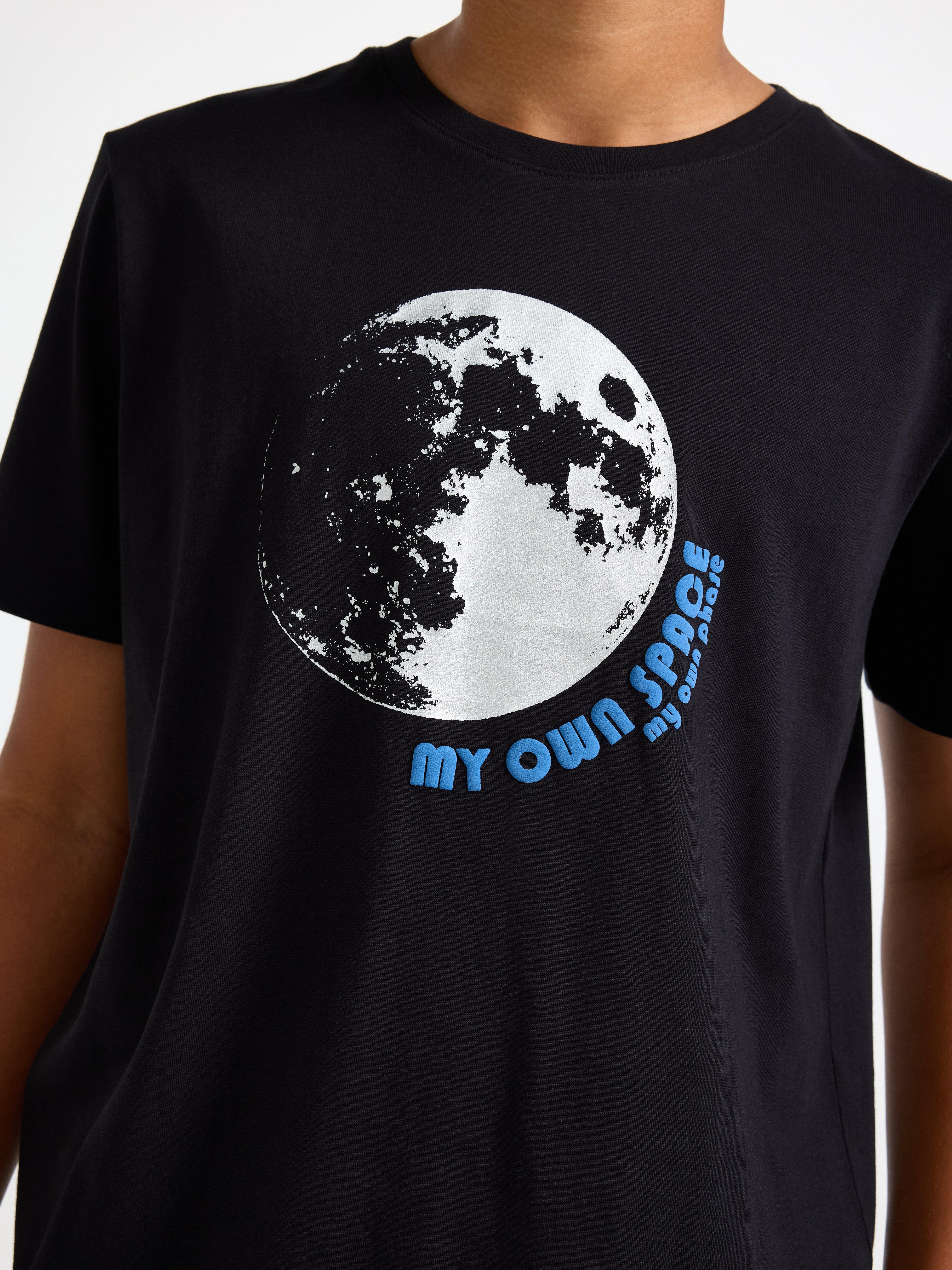 T-shirt - Kids Wear - Black