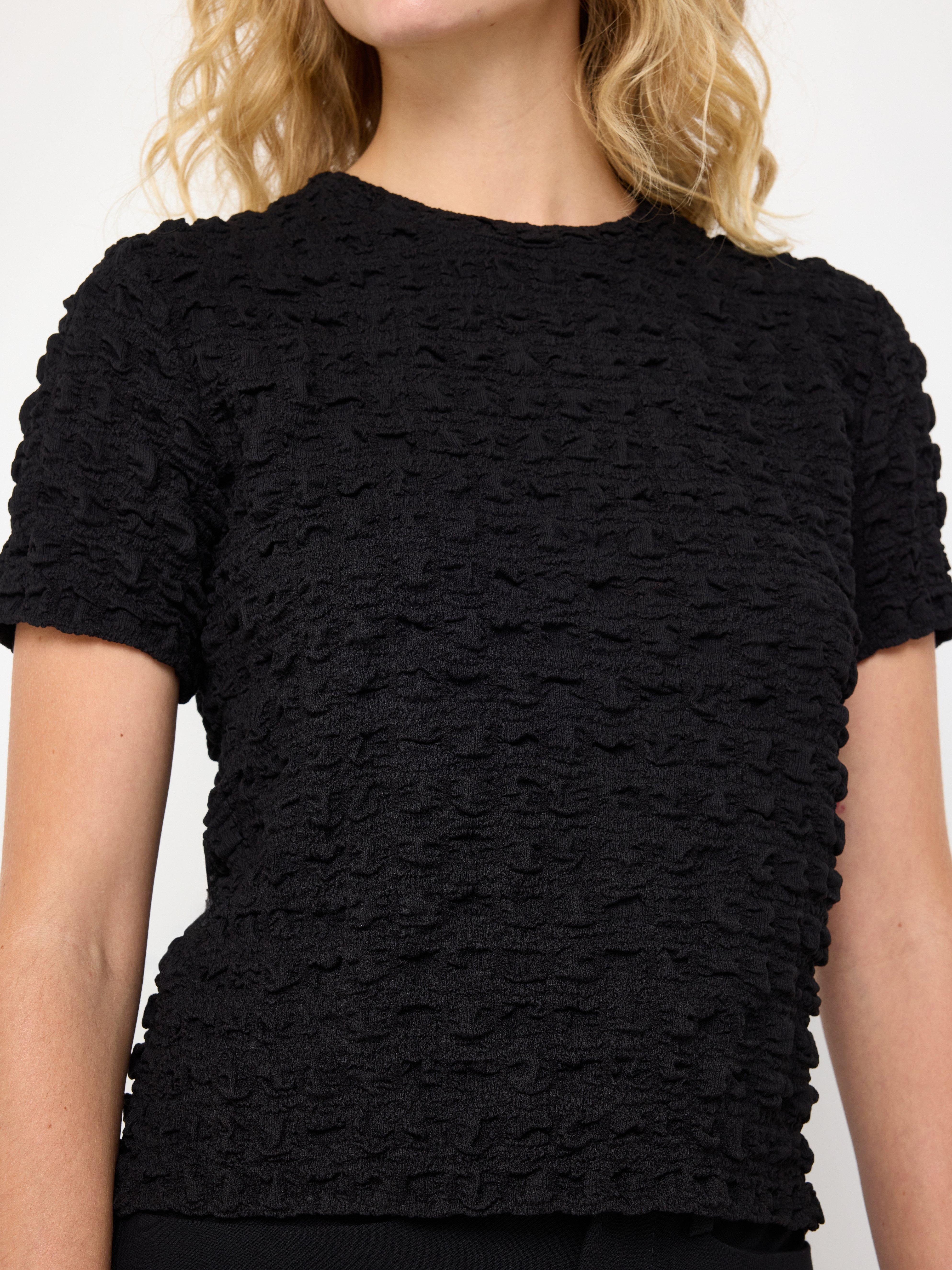 Top - Womens Wear - Black