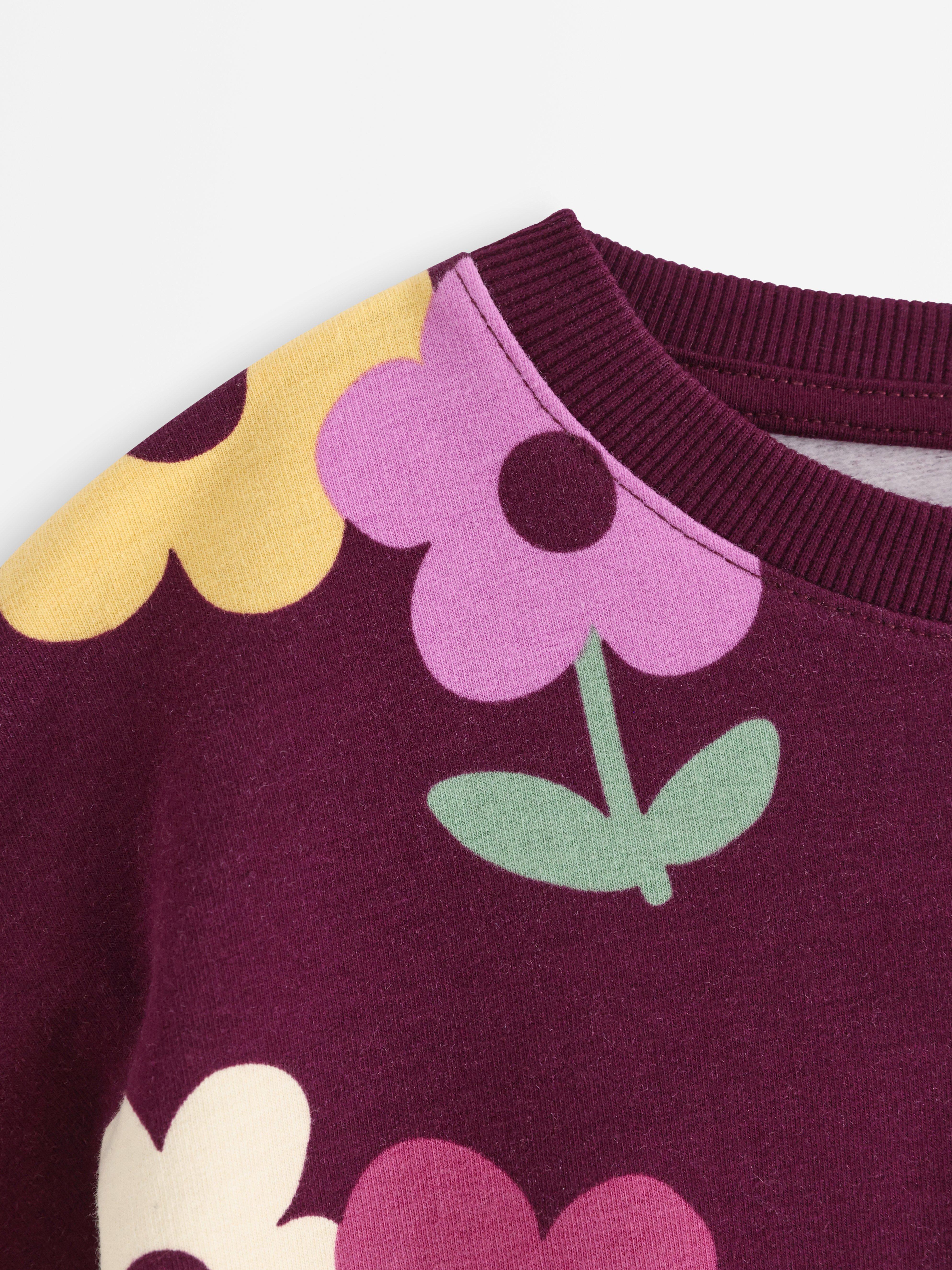 Sweatshirt - Kids Wear - Red