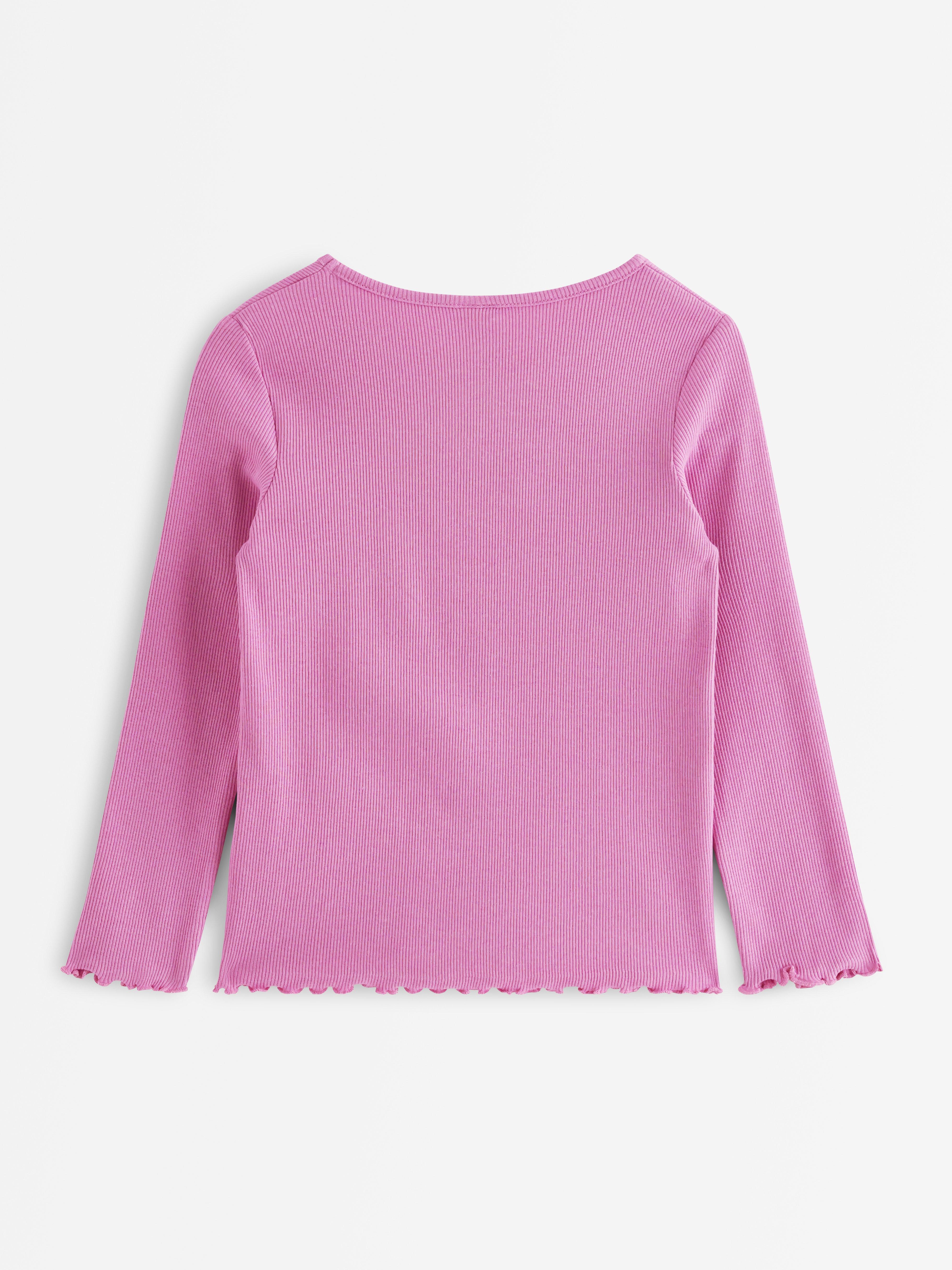Topp - Barn - Rosa