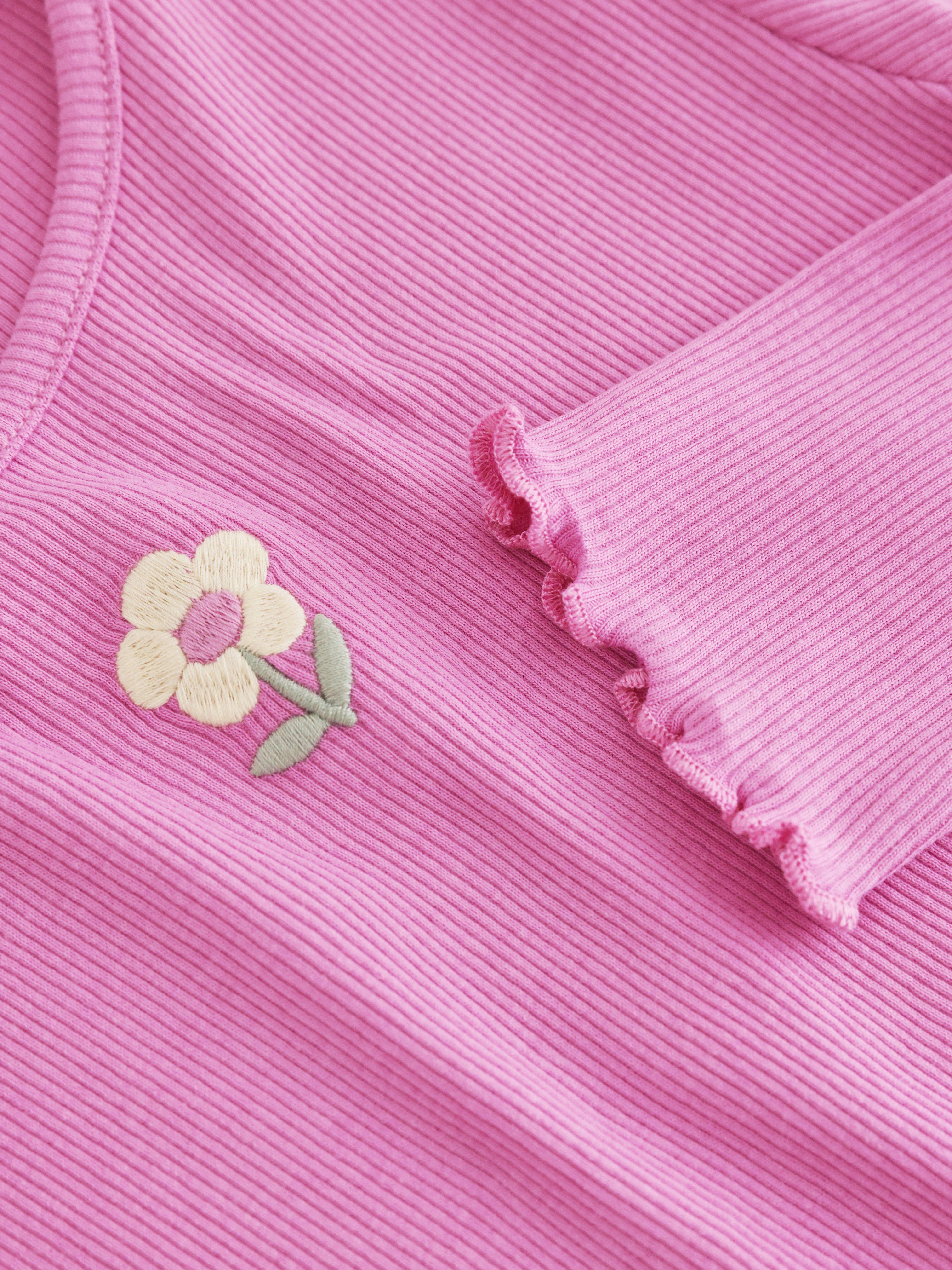 Topp - Barn - Rosa