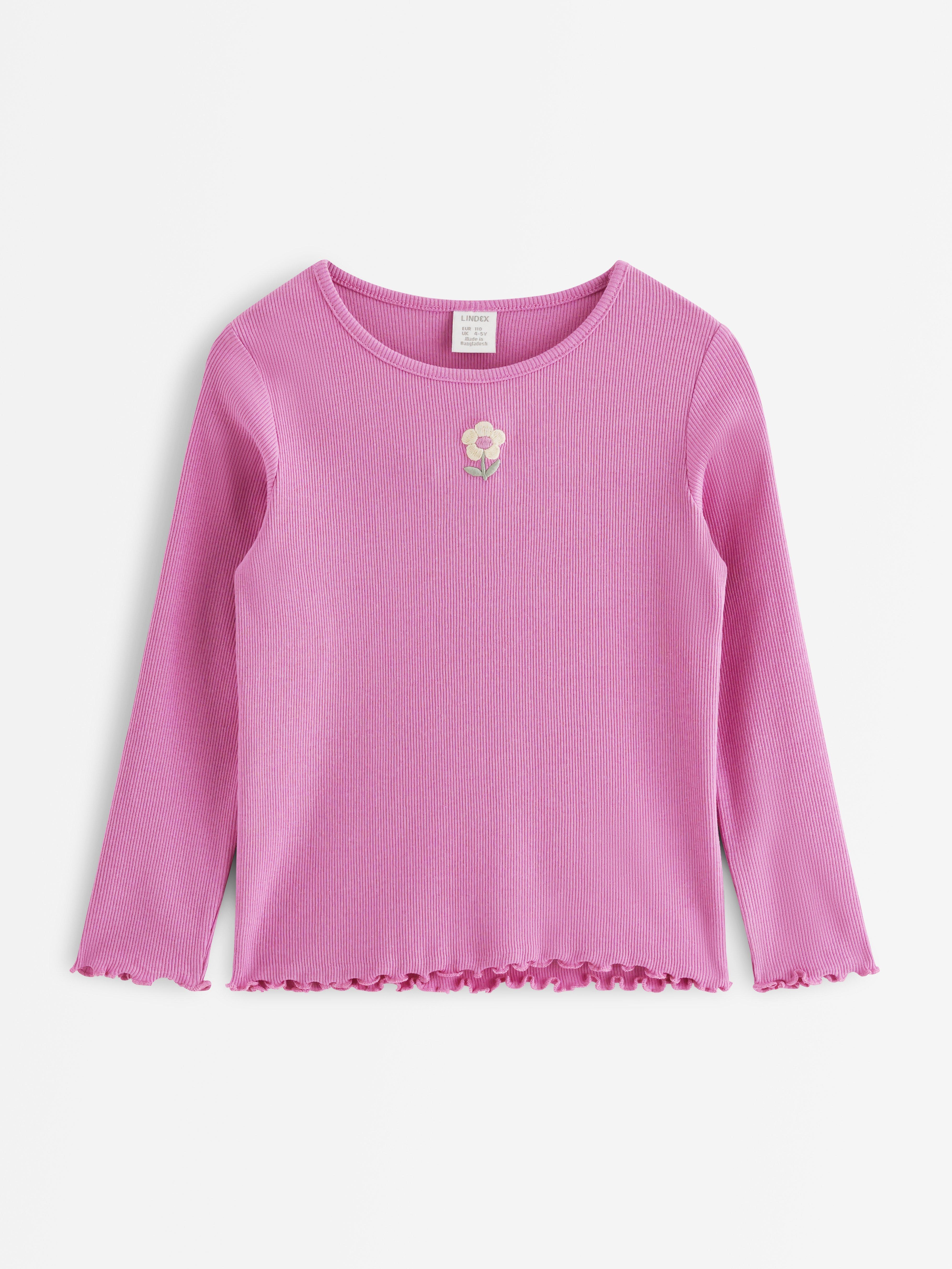 Top - Kids Wear - Pink