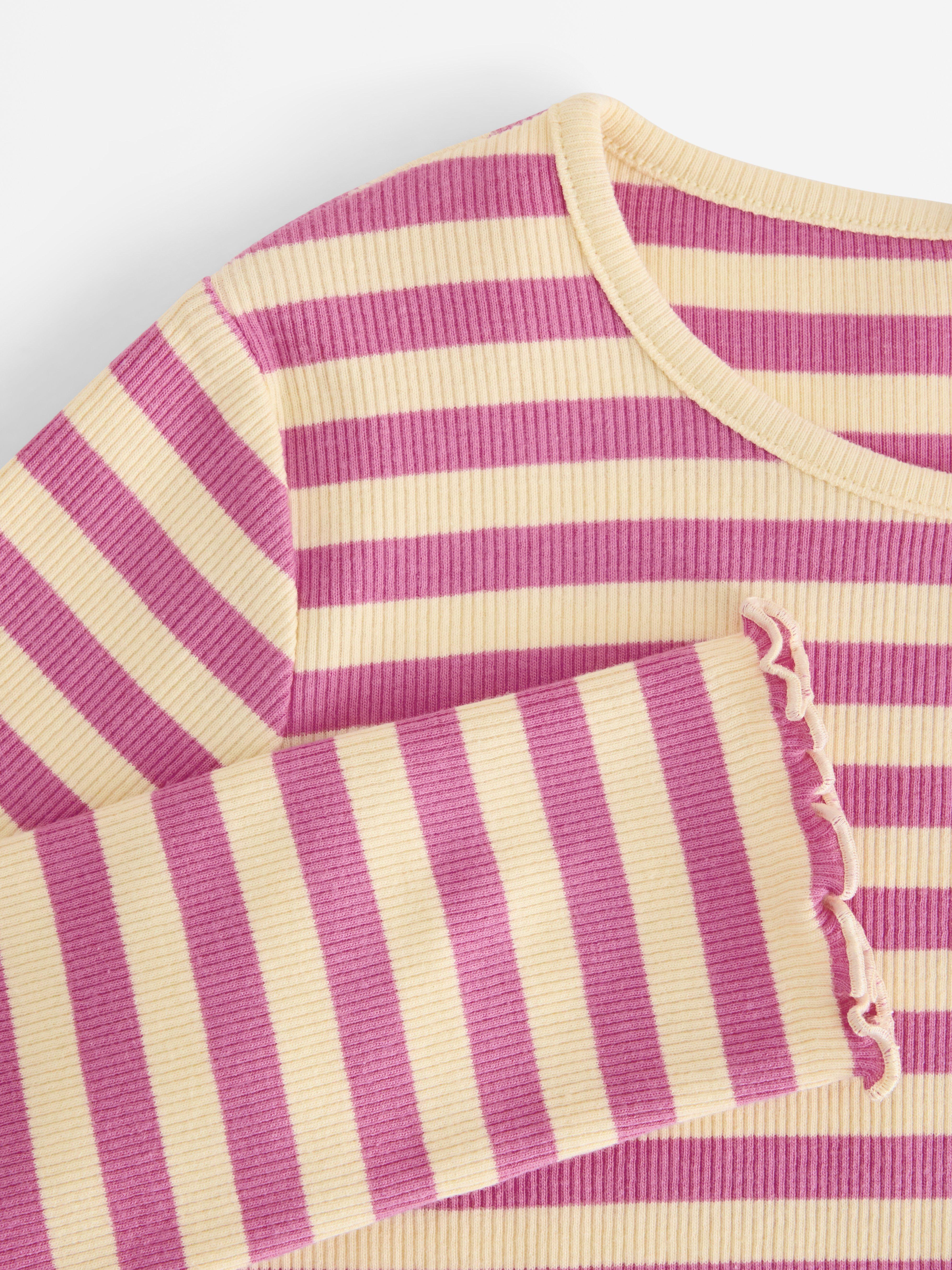 Top - Kids Wear - Yellow