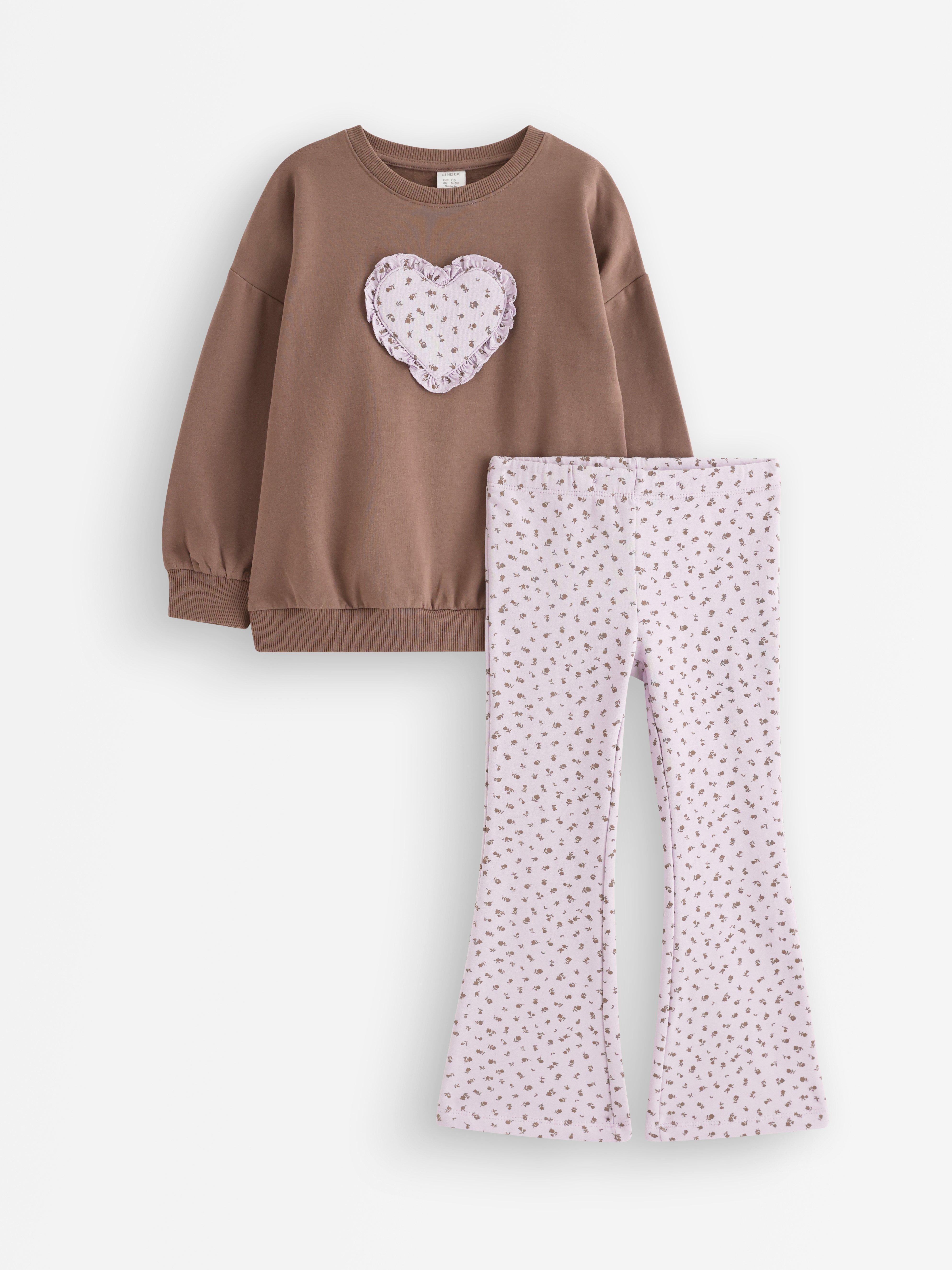 Set - Kids Wear - Lilac